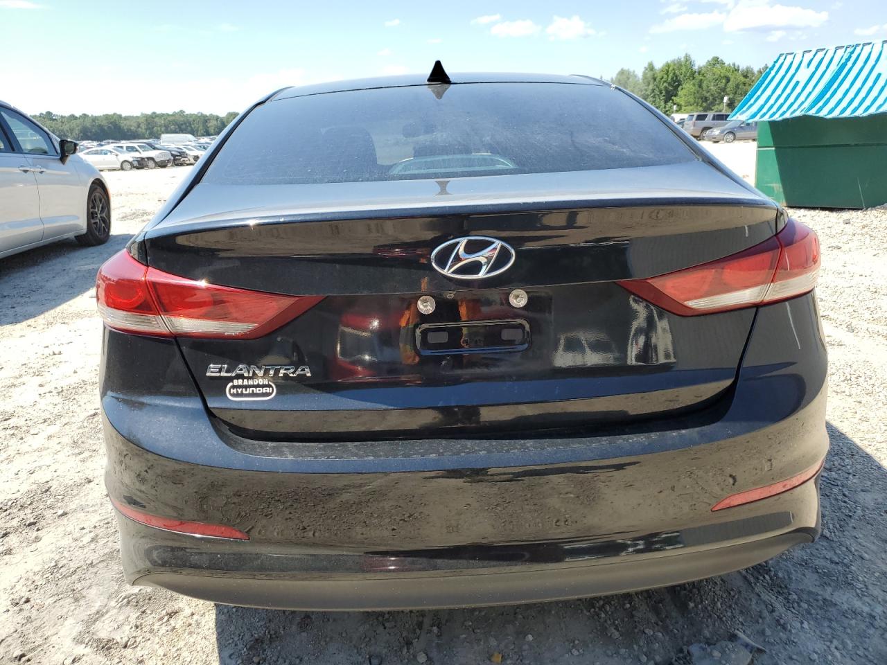 2017 Hyundai Elantra Se VIN: KMHD84LF1HU425986 Lot: 63039804