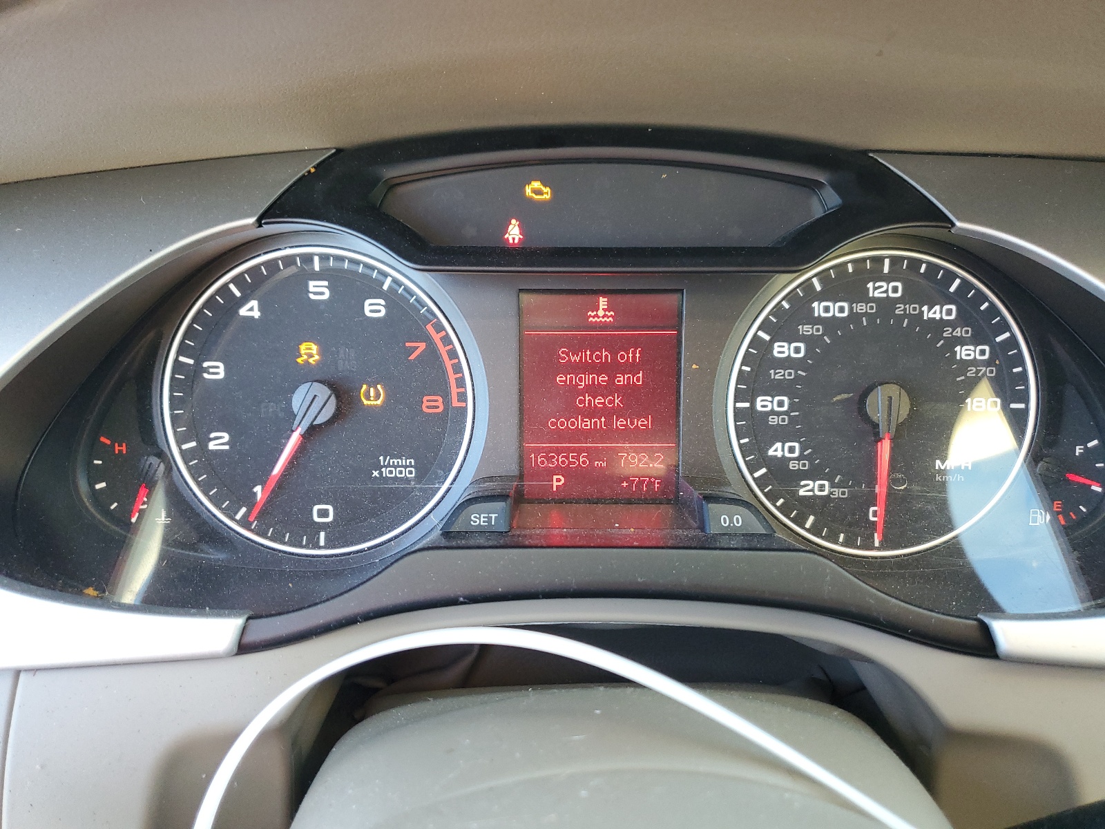 WAUAFAFL2BN040349 2011 Audi A4 Premium