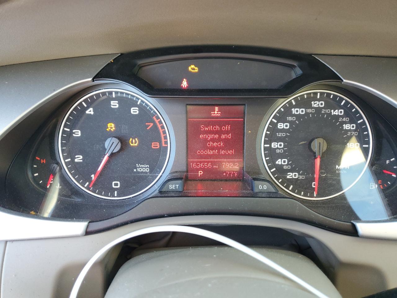 2011 Audi A4 Premium VIN: WAUAFAFL2BN040349 Lot: 63768664