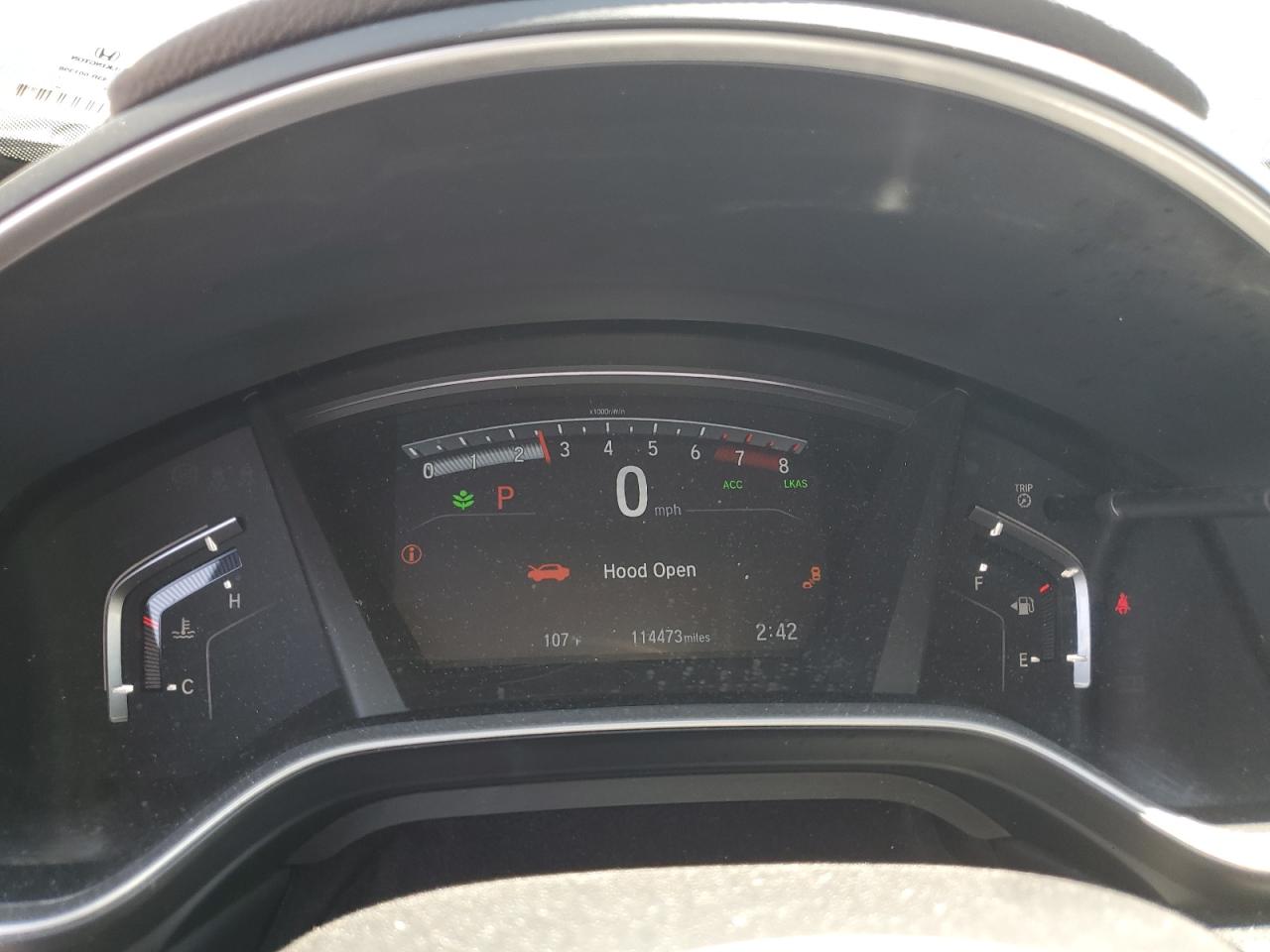 2020 Honda Cr-V Ex VIN: 7FARW1H52LE009711 Lot: 63779724