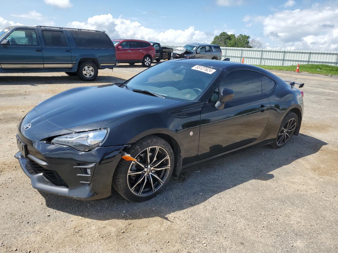 2020 Toyota 86 Gt VIN: JF1ZNAE18L8752167 Lot: 65127624