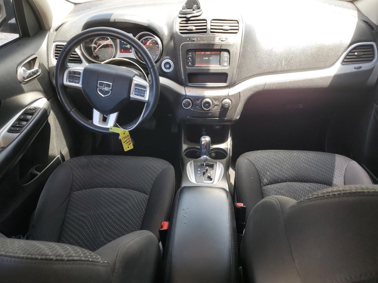 2017 Dodge Journey Se VIN: 3C4PDCAB6HT638367 Lot: 64154934