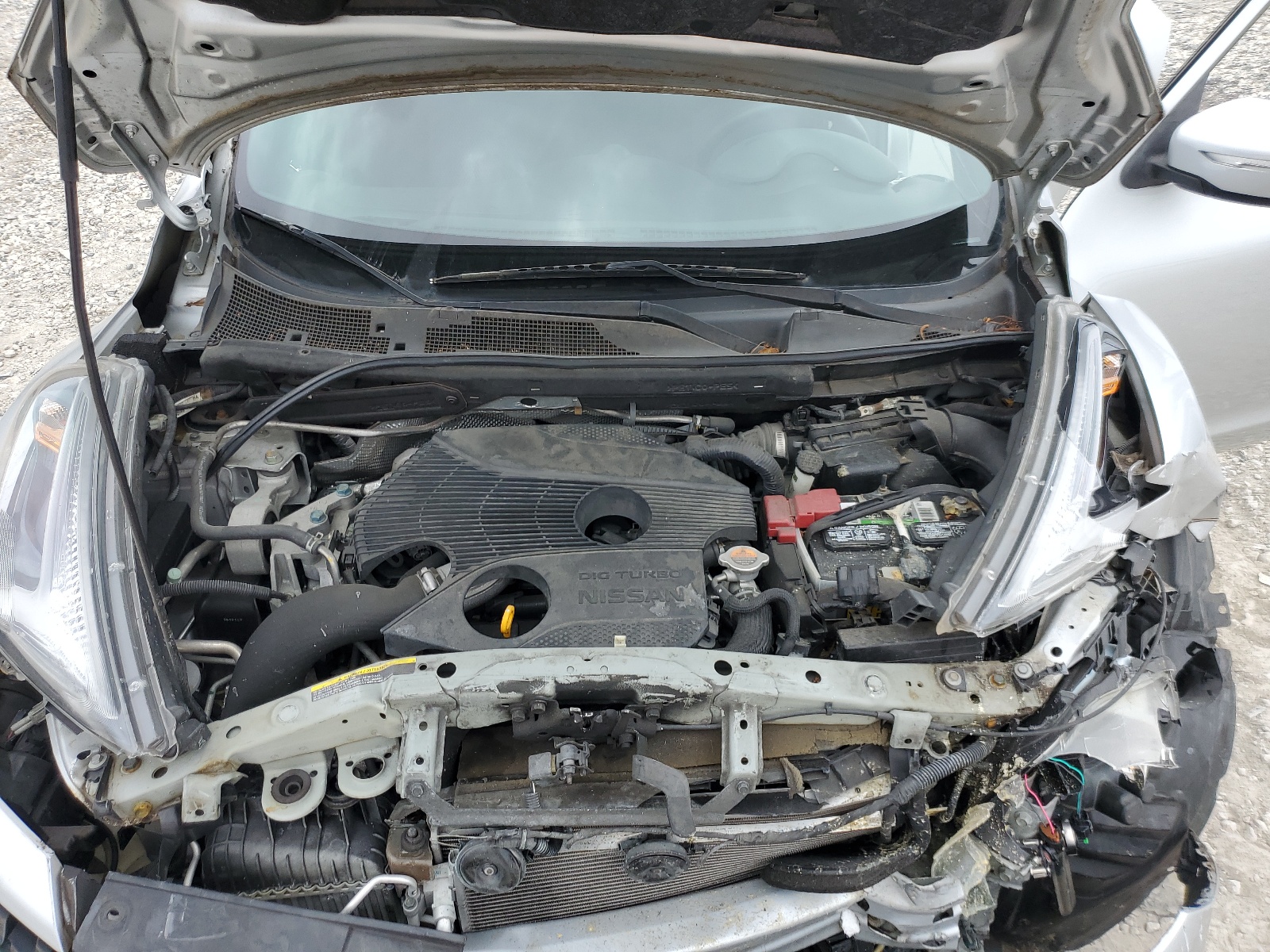 JN8AF5MR9GT607035 2016 Nissan Juke S