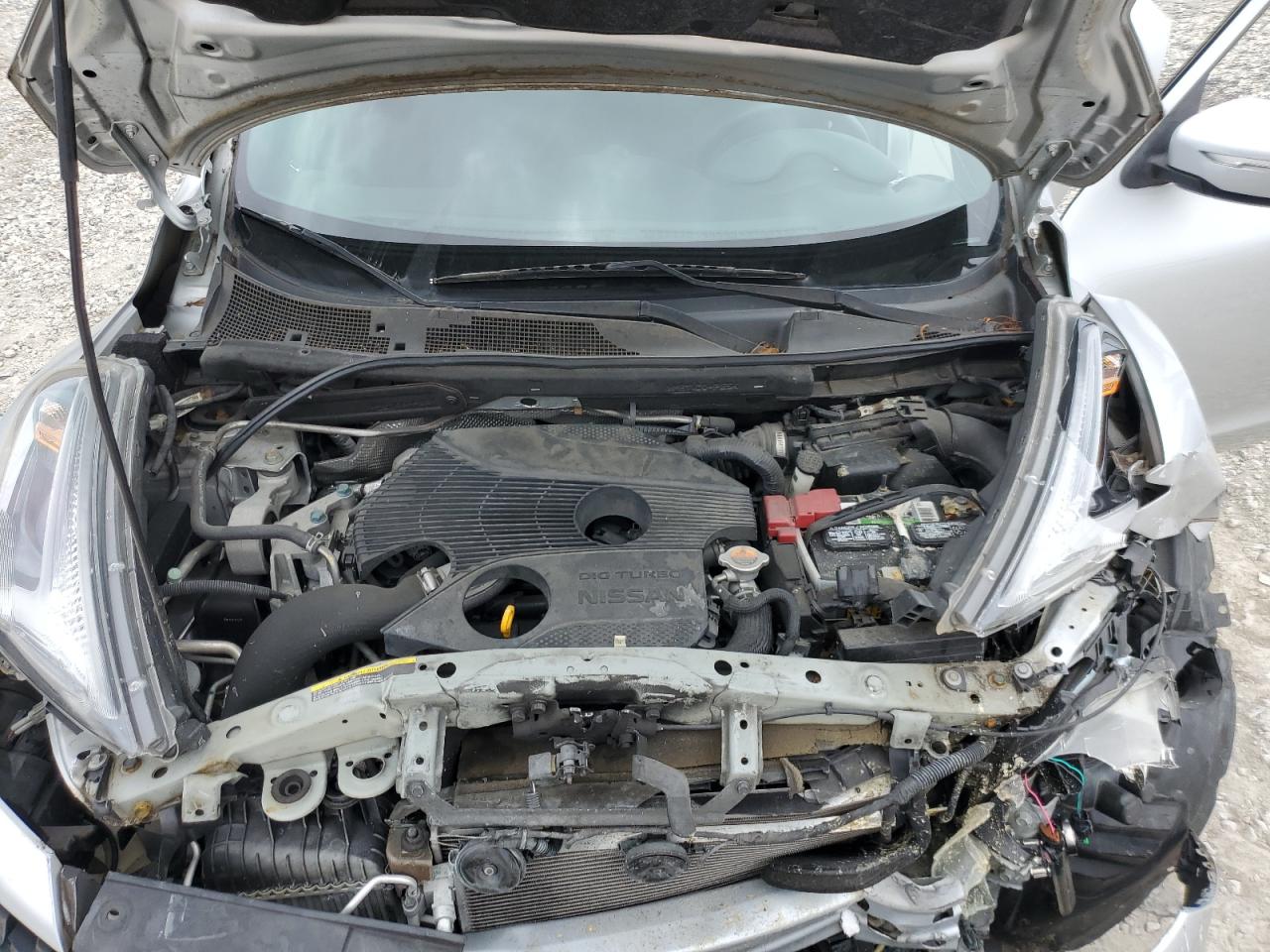 2016 Nissan Juke S VIN: JN8AF5MR9GT607035 Lot: 62864964