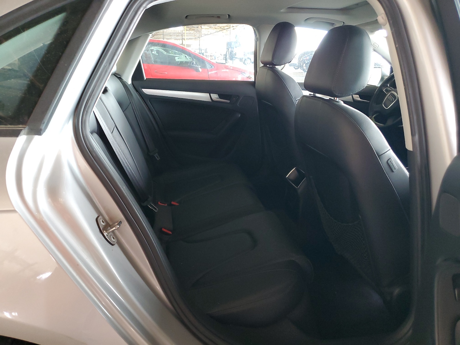 WAUAFAFL7BN019349 2011 Audi A4 Premium