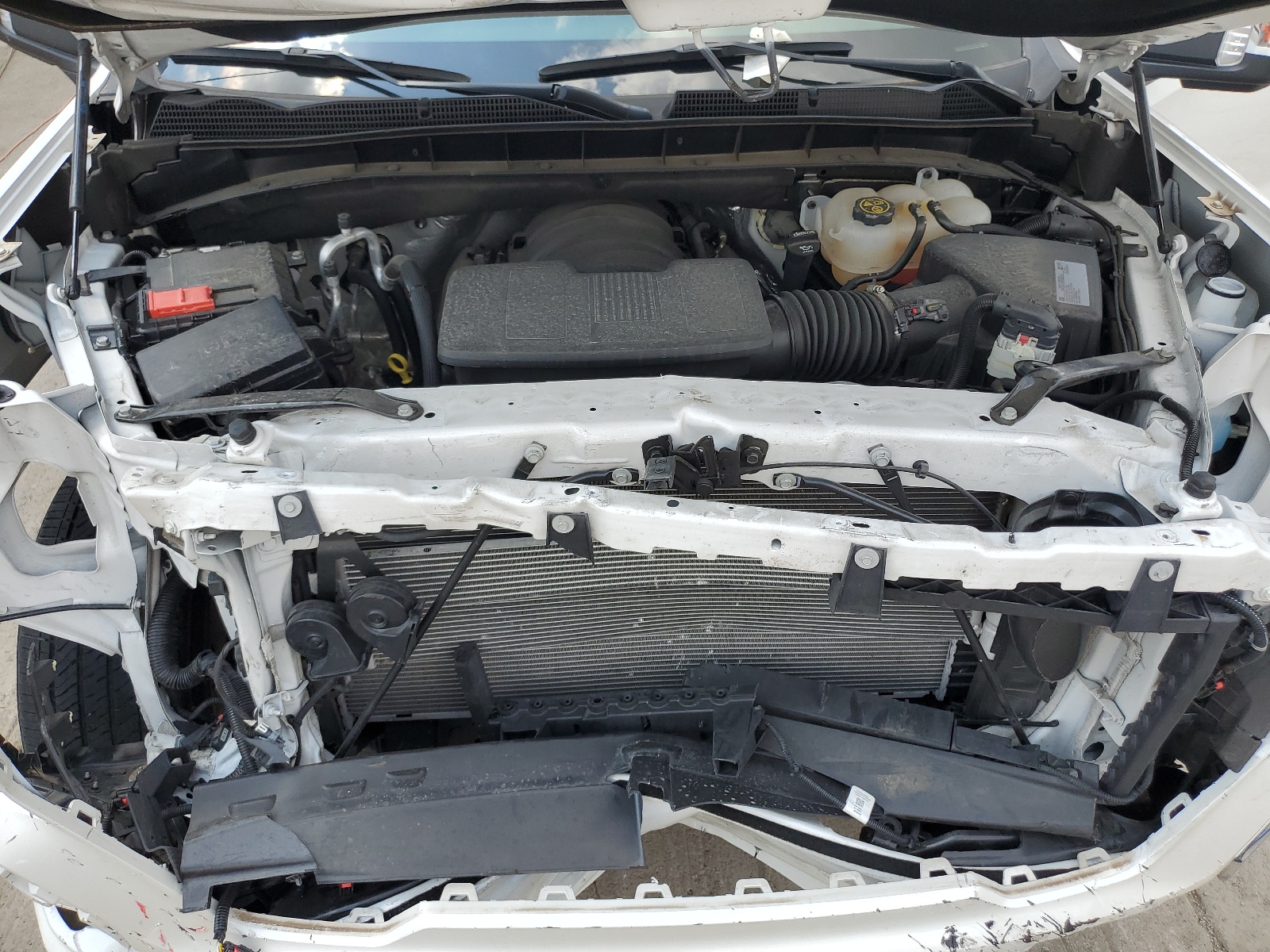 1GTU9FEL0MZ354308 2021 GMC Sierra K1500 Denali