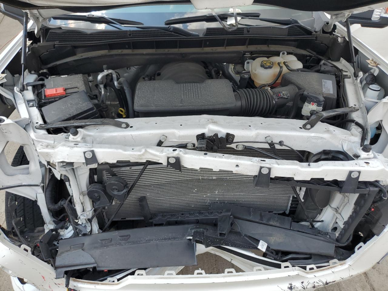 2021 GMC Sierra K1500 Denali VIN: 1GTU9FEL0MZ354308 Lot: 63108084