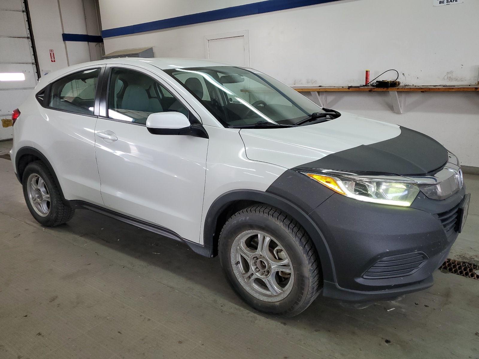 2020 Honda Hr-V Lx vin: 3CZRU6H33LM724791