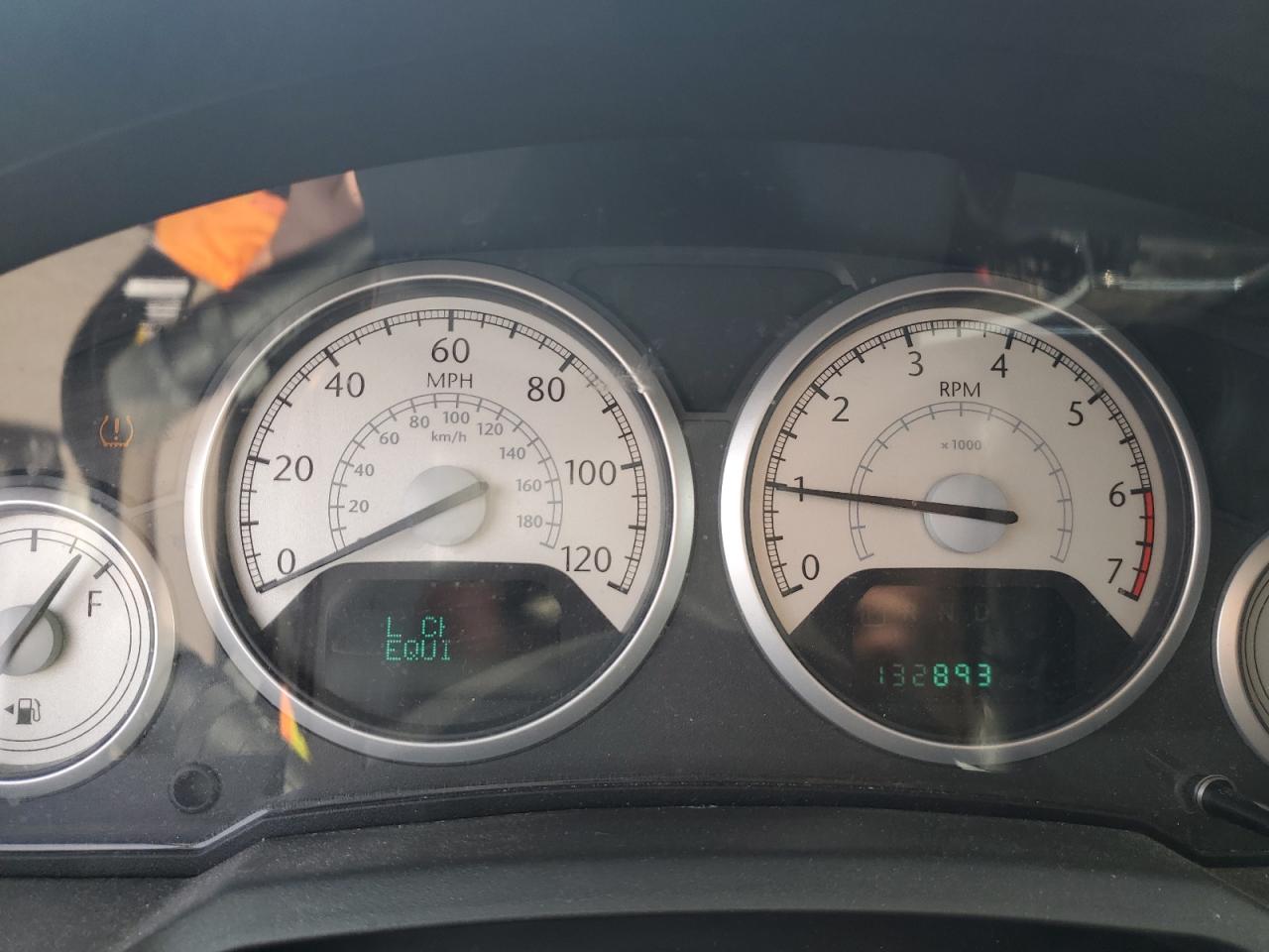 2010 Chrysler Town & Country Touring Plus VIN: 2A4RR8D14AR320664 Lot: 64826314