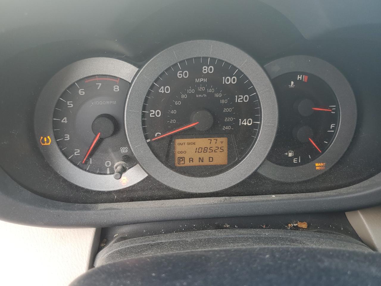 2007 Toyota Rav4 Limited VIN: JTMZK31V675014074 Lot: 64122614