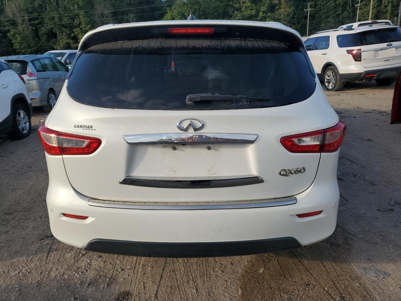 2014 Infiniti Qx60 vin: 5N1AL0MN4EC504117