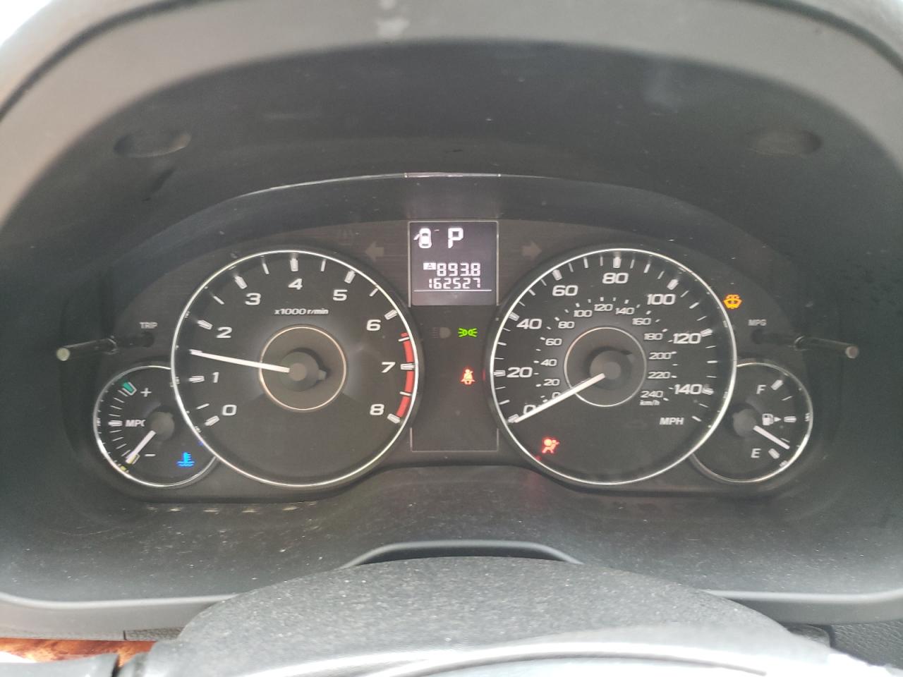 2012 Subaru Outback 2.5I Limited VIN: 4S4BRCKC0C3254832 Lot: 62403124