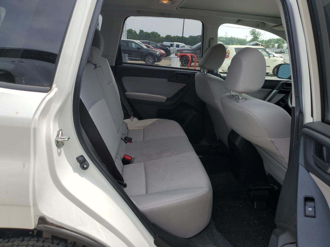 2014 Subaru Forester 2.5I Premium VIN: JF2SJAGC8EH435547 Lot: 61808664