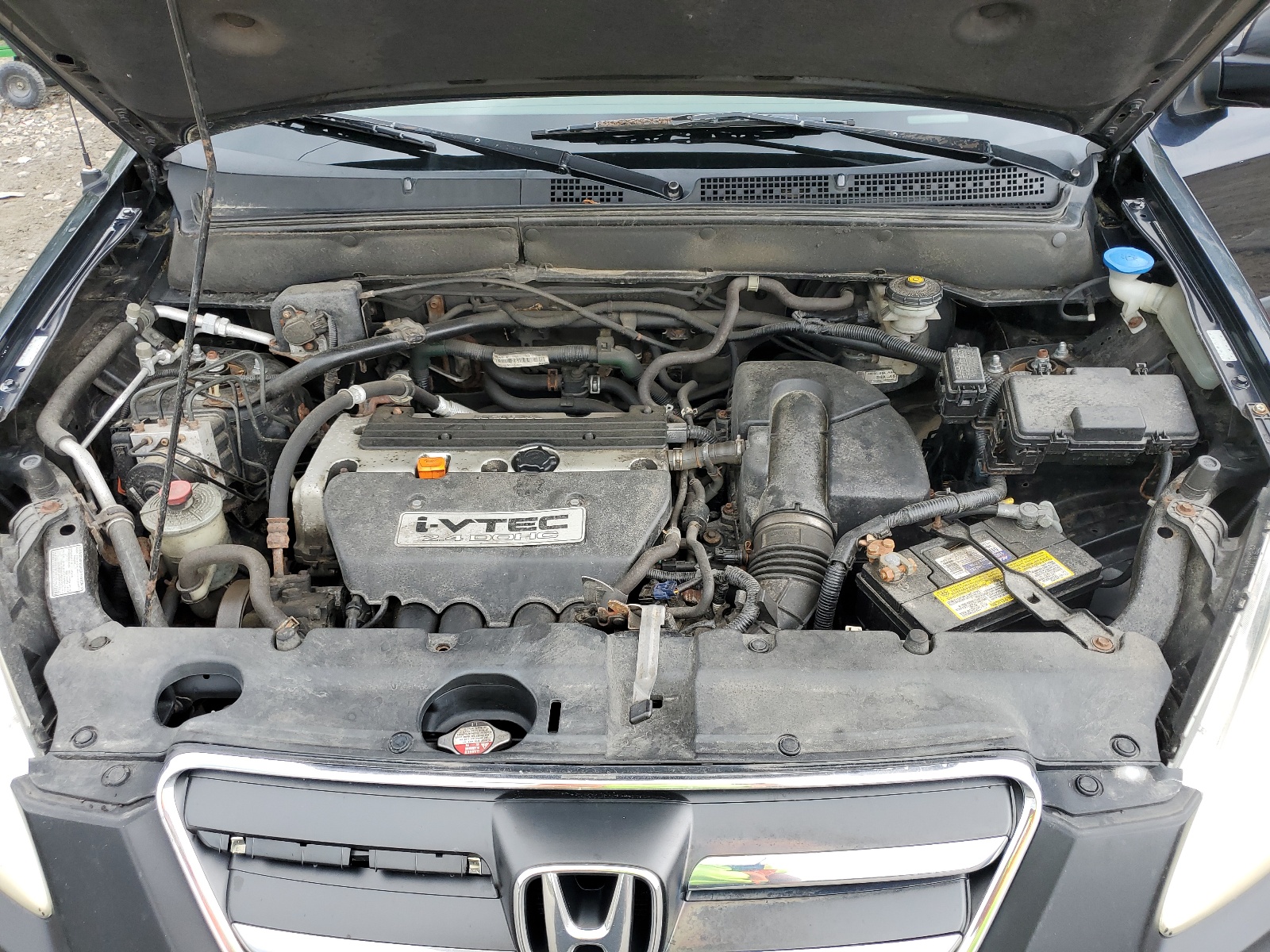 SHSRD788X5U332348 2005 Honda Cr-V Ex SHSRD788X5U332348 2005 Honda Cr-V Ex