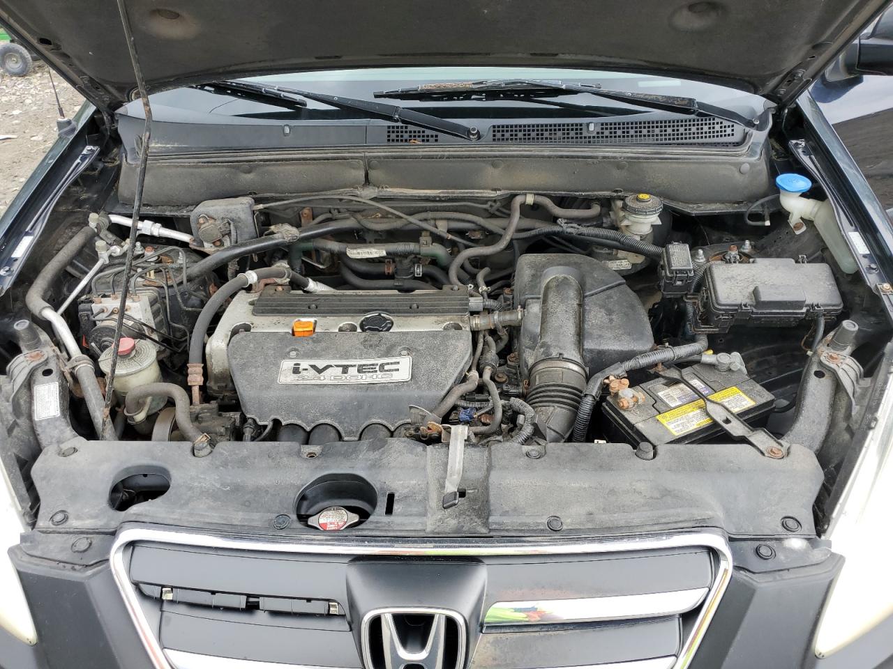 2005 Honda Cr-V Ex VIN: SHSRD788X5U332348 Lot: 64604874