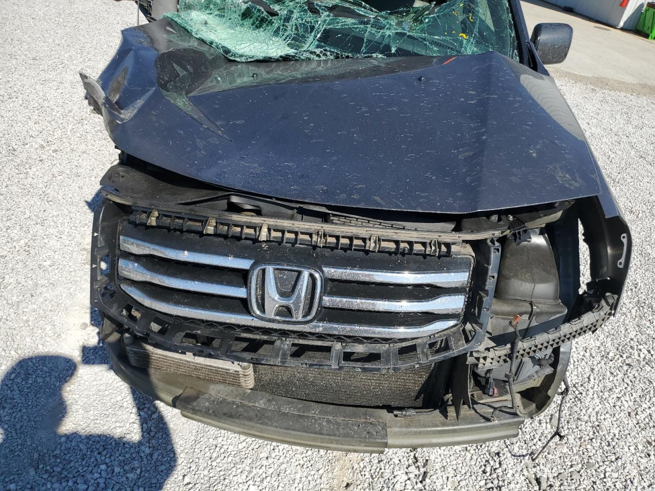 2013 Honda Pilot Exl VIN: 5FNYF4H59DB006640 Lot: 62303284