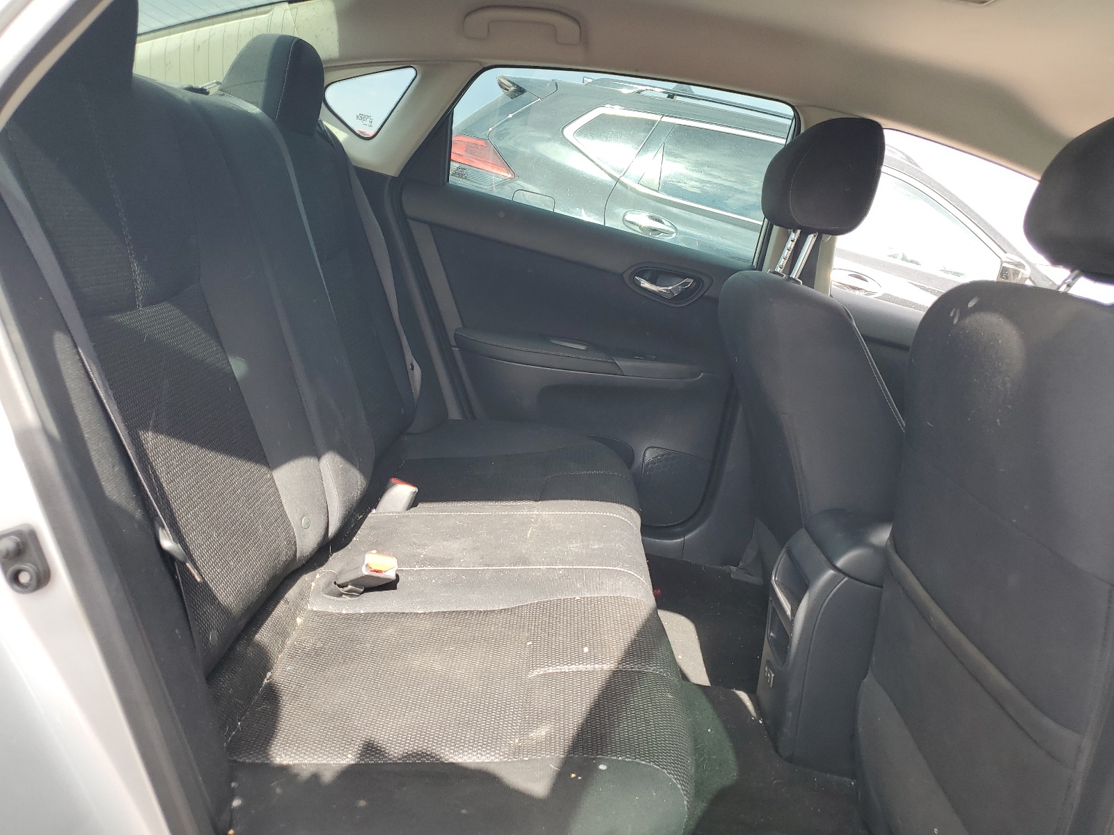 3N1AB7AP5HY353583 2017 Nissan Sentra S