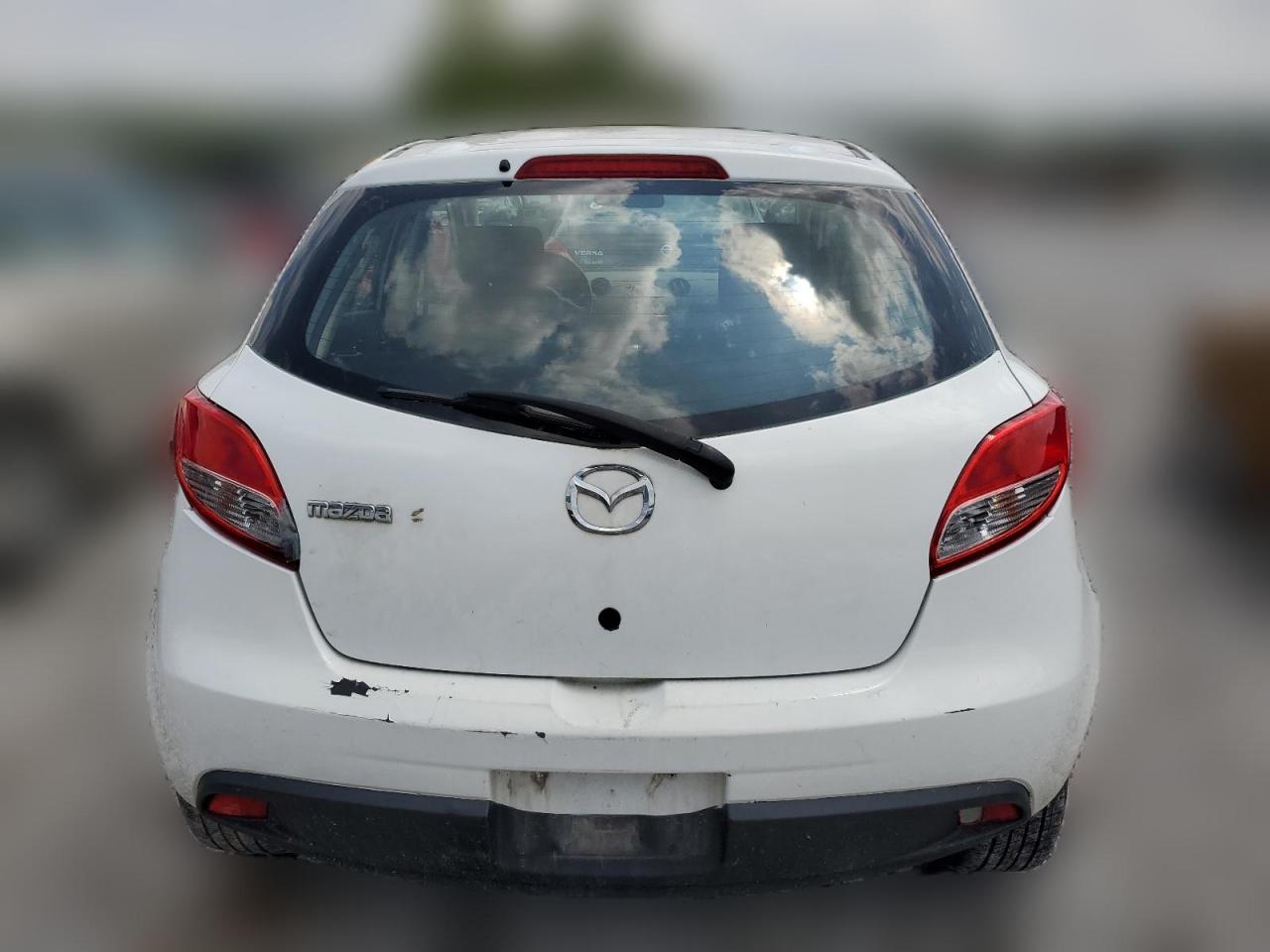 2014 Mazda Mazda2 Sport VIN: JM1DE1KY2E0188118 Lot: 65038134