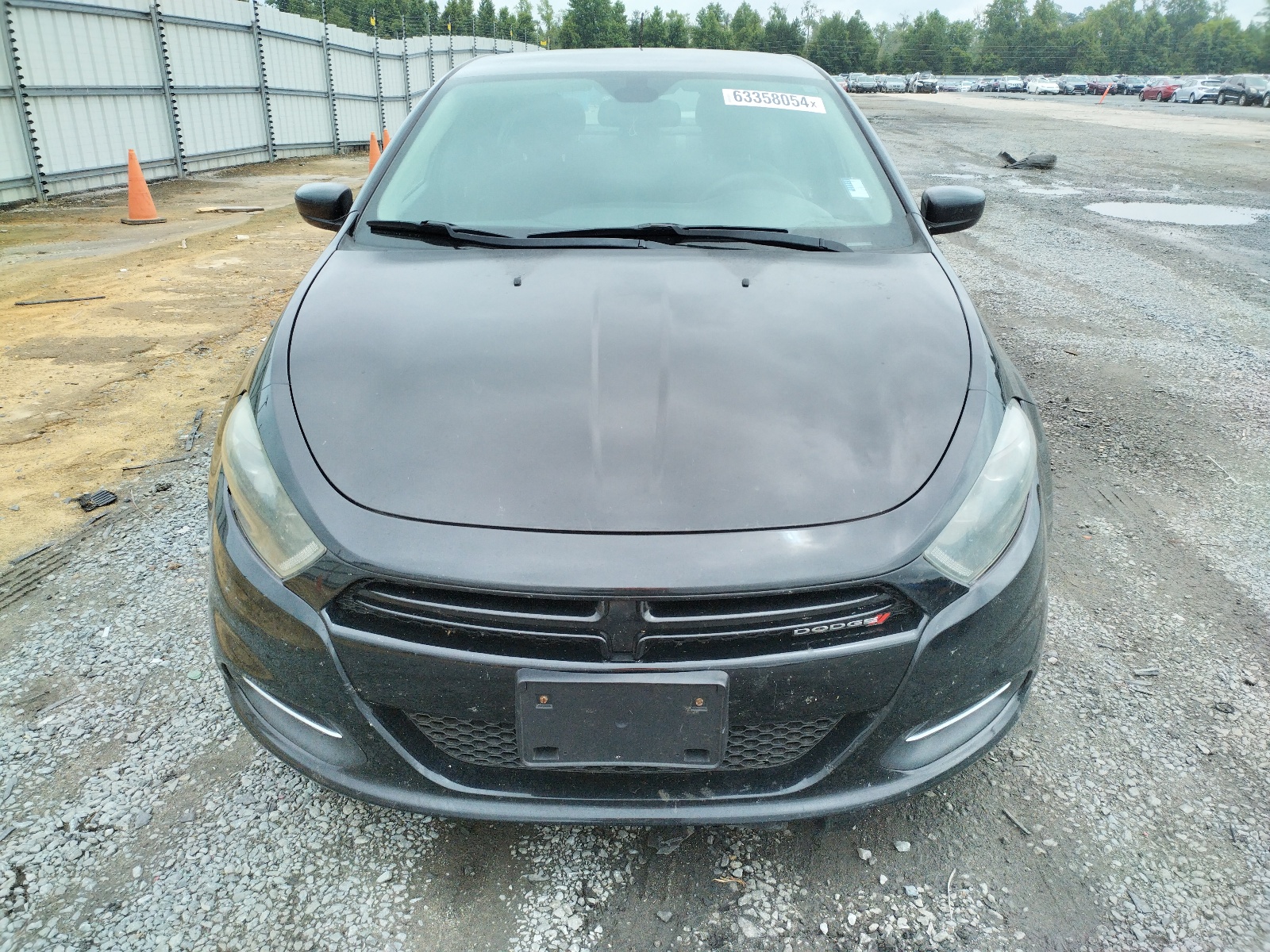 1C3CDFBB7FD265734 2015 Dodge Dart Sxt