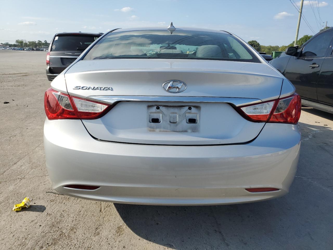 2013 Hyundai Sonata Gls VIN: 5NPEB4ACXDH667232 Lot: 63900704