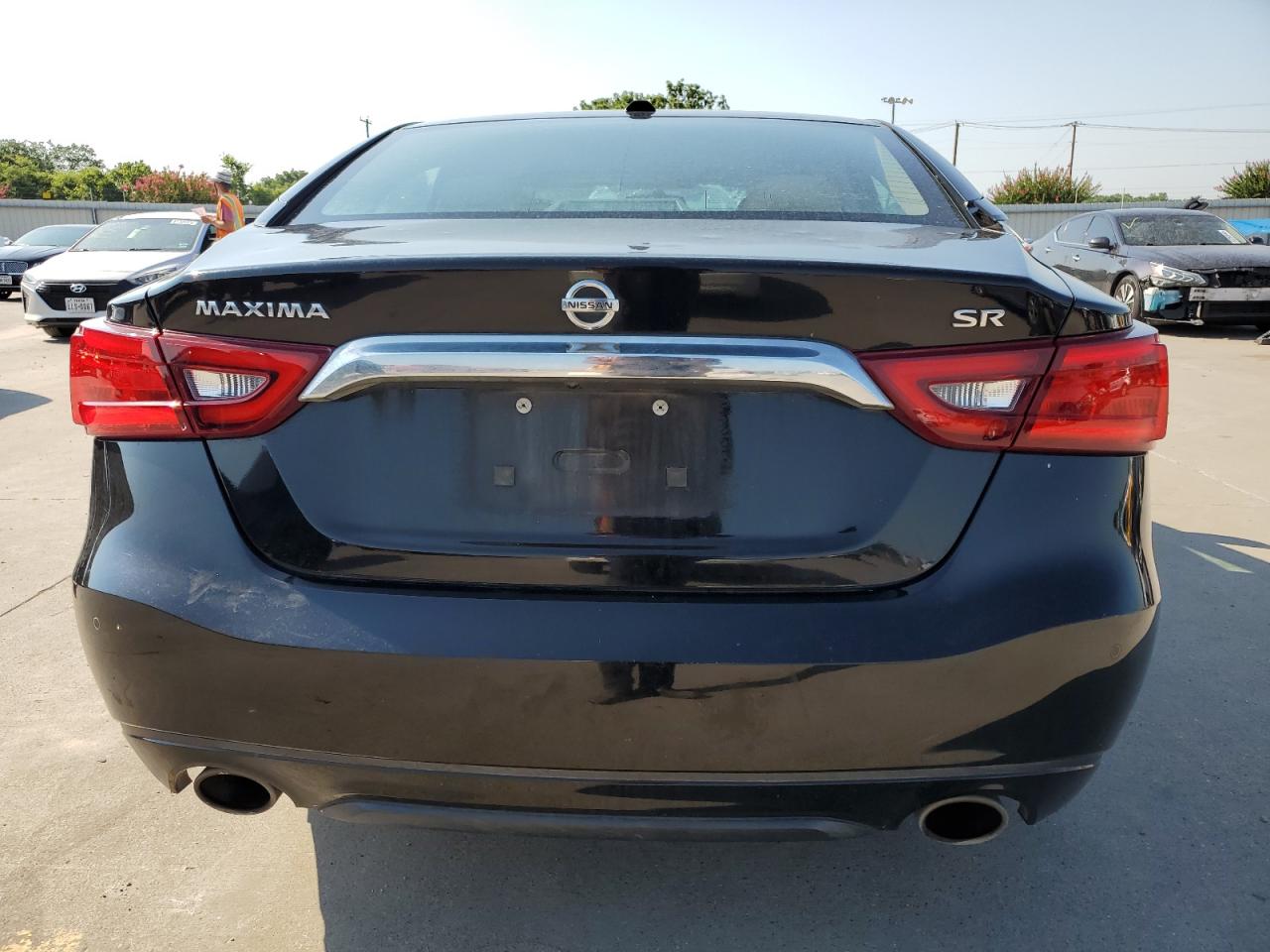 1N4AA6AP9GC410827 2016 Nissan Maxima 3.5S