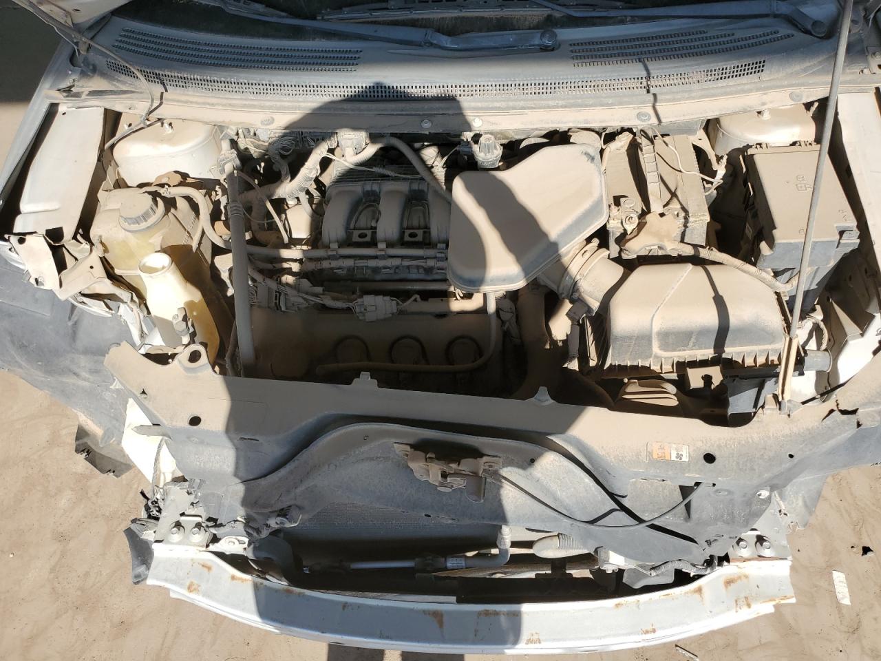 2010 Ford Edge Se VIN: 2FMDK3GC6ABB13301 Lot: 59187024