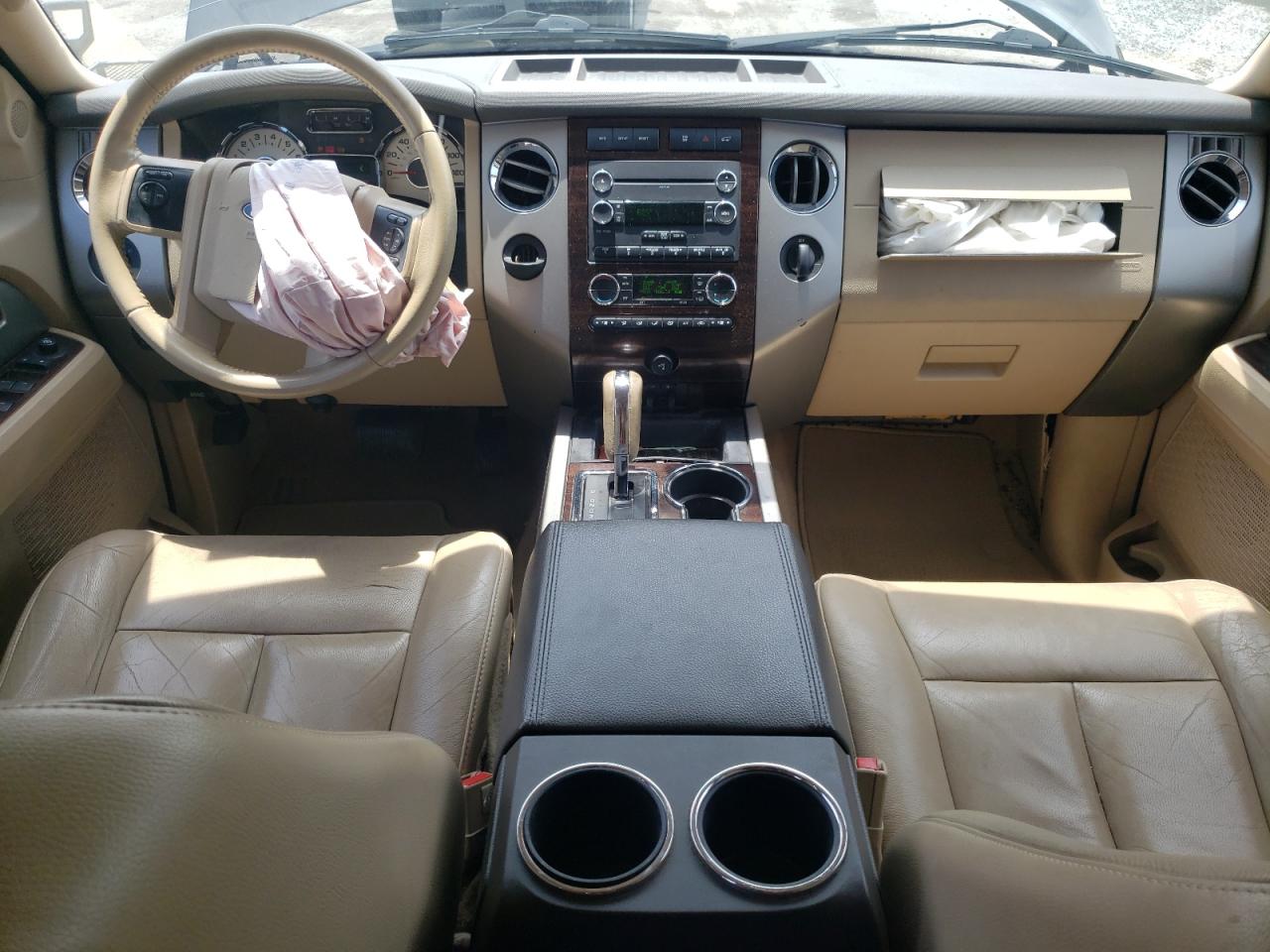 2014 Ford Expedition Xlt VIN: 1FMJU1H5XEEF23689 Lot: 63451184