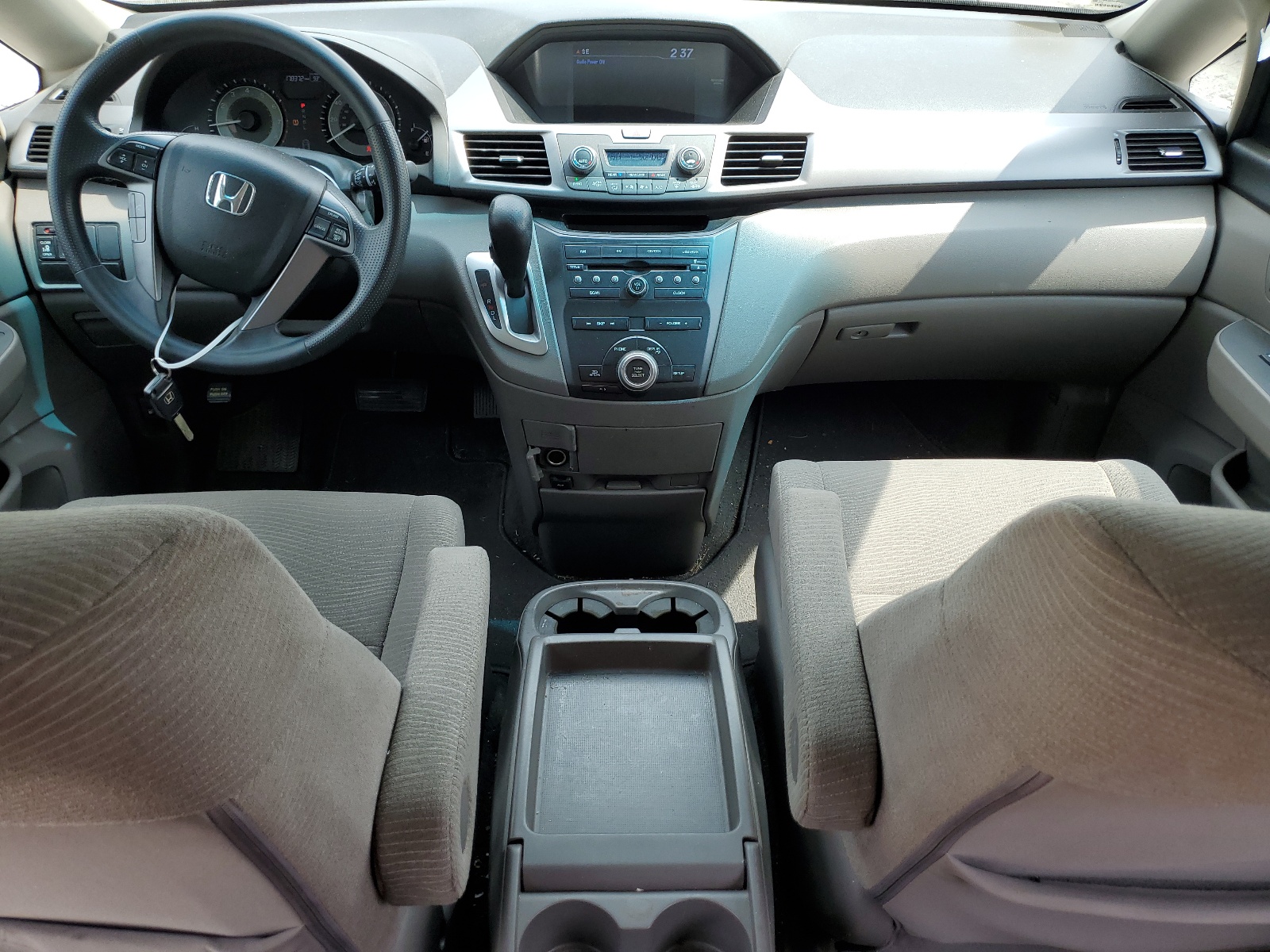 5FNRL5H42CB120603 2012 Honda Odyssey Ex