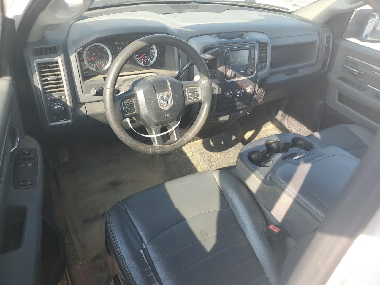 2014 Ram 1500 St VIN: 3C6JR6DTXEG224128 Lot: 63018724