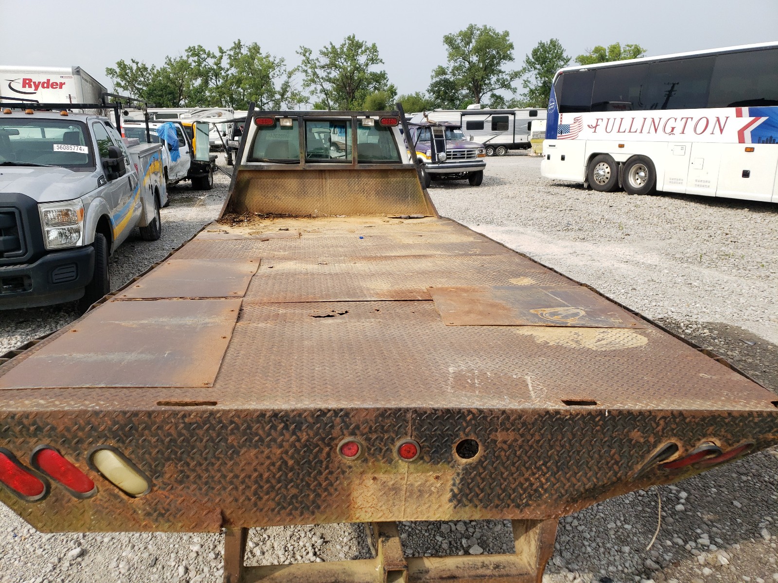 1GBKC34F9RJ112002 1994 Chevrolet Gmt-400 C3500-Hd