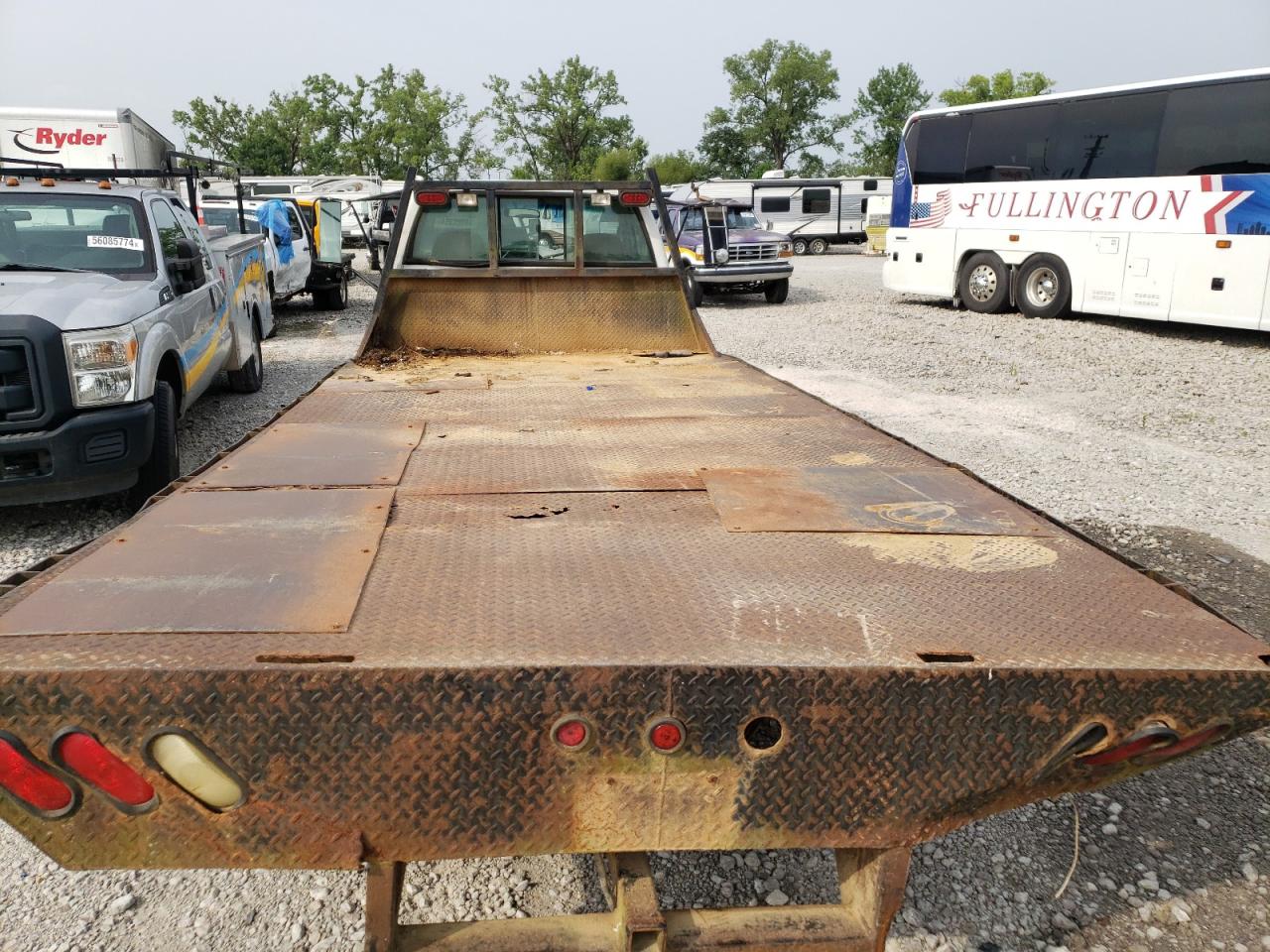 1994 Chevrolet Gmt-400 C3500-Hd VIN: 1GBKC34F9RJ112002 Lot: 64020354