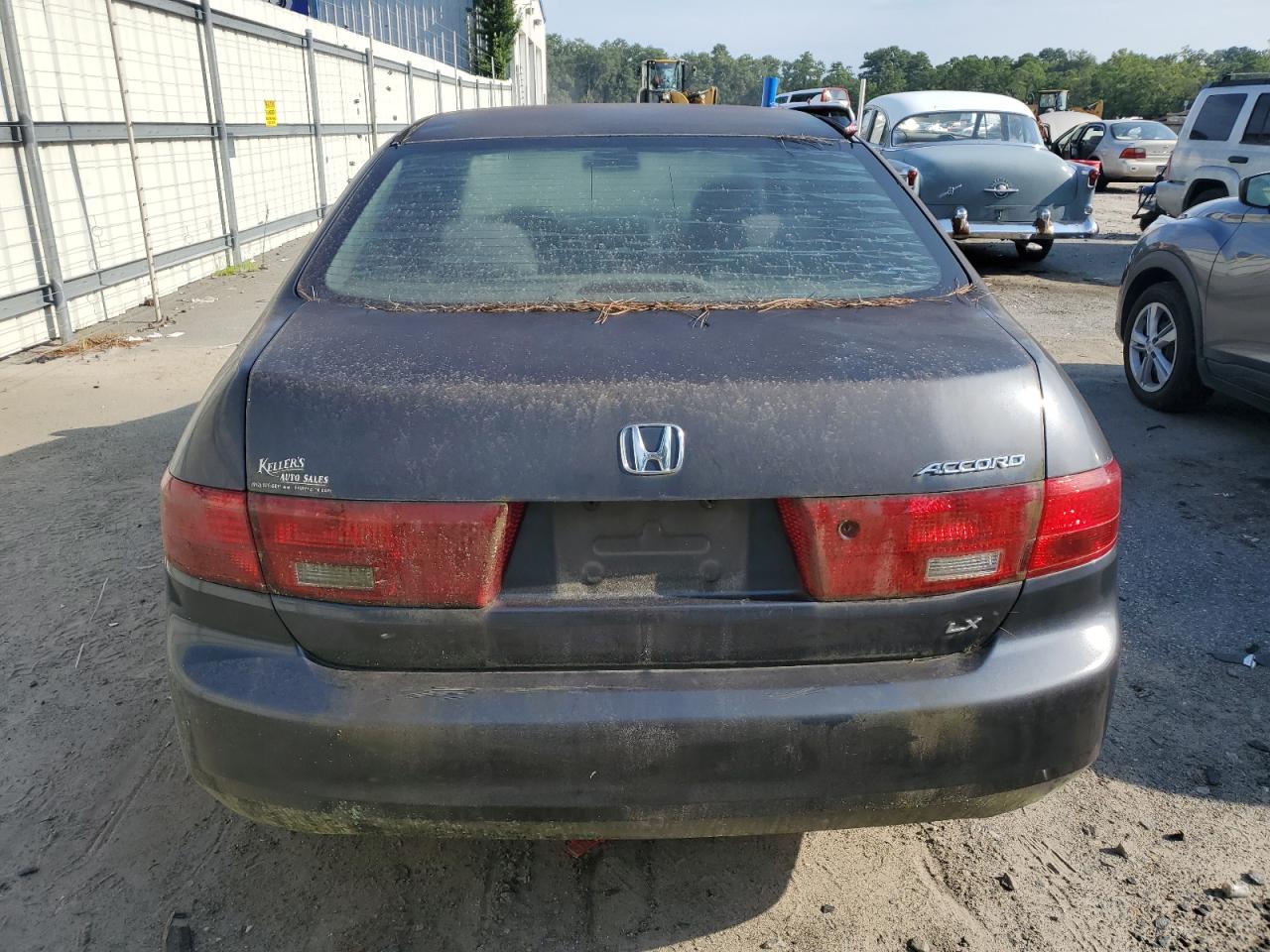2005 Honda Accord Lx VIN: 1HGCM56485A104070 Lot: 65381084