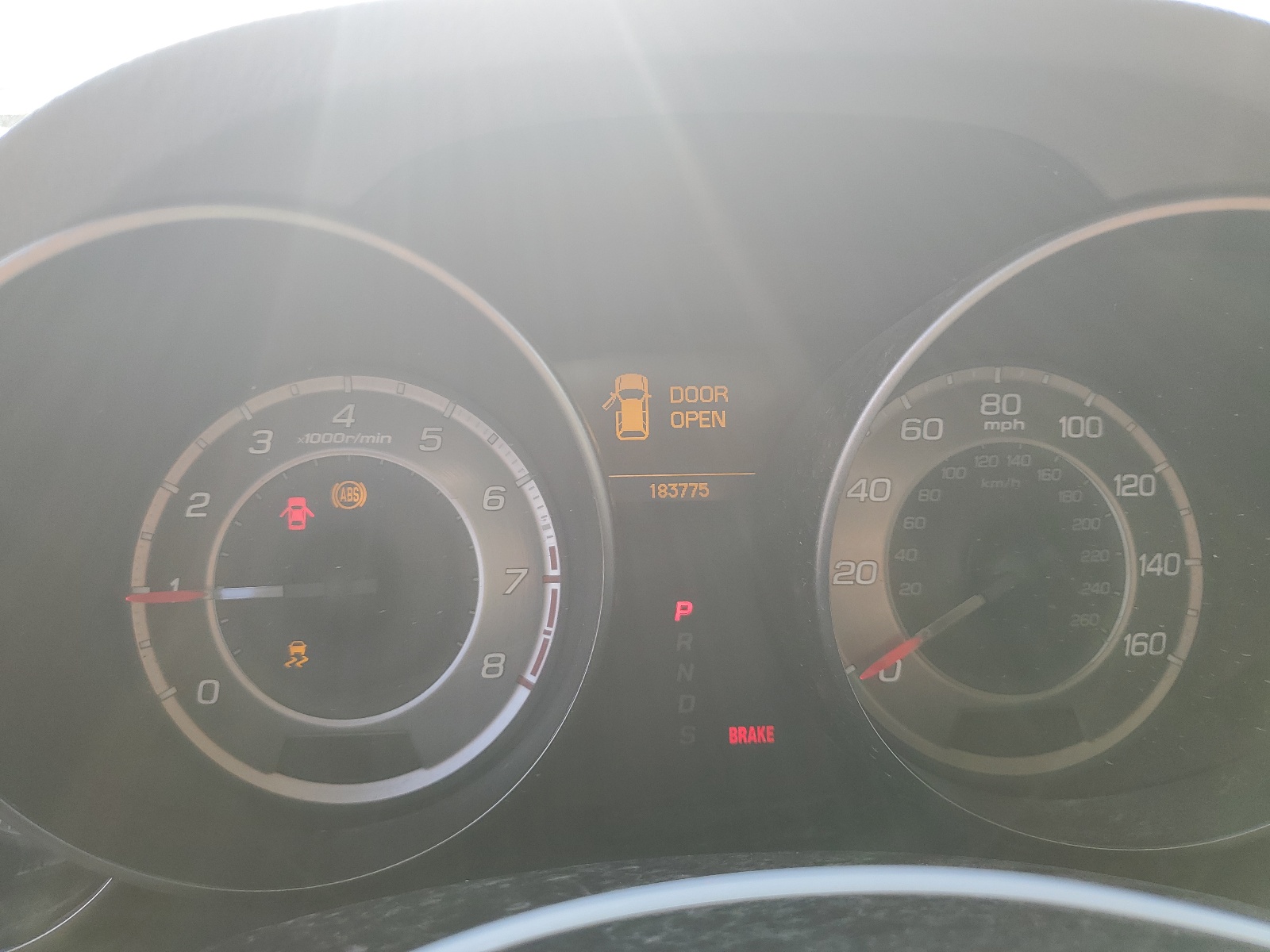 2HNYD2H62BH501301 2011 Acura Mdx Technology