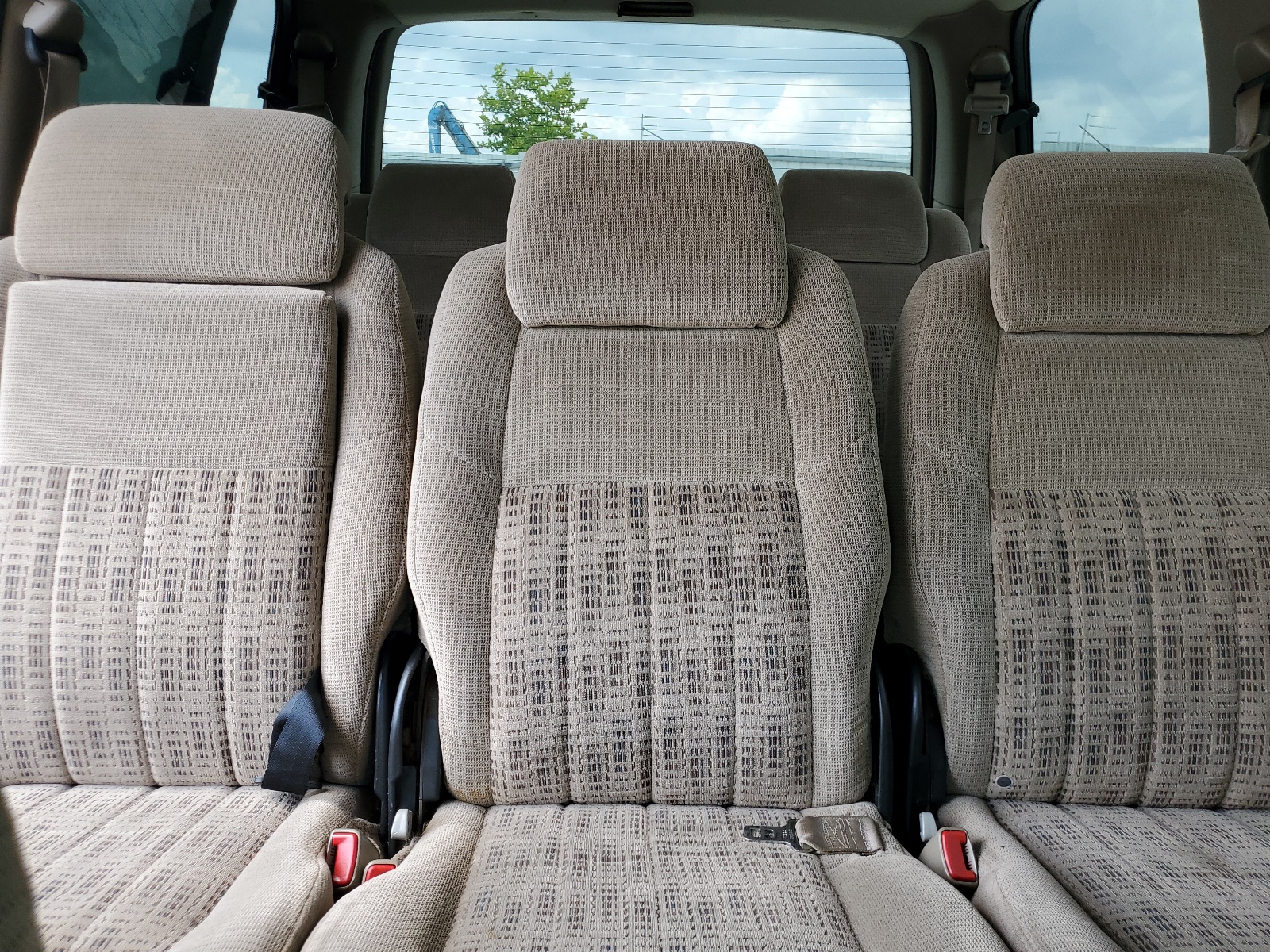 1GNDX03E44D241036 2004 Chevrolet Venture