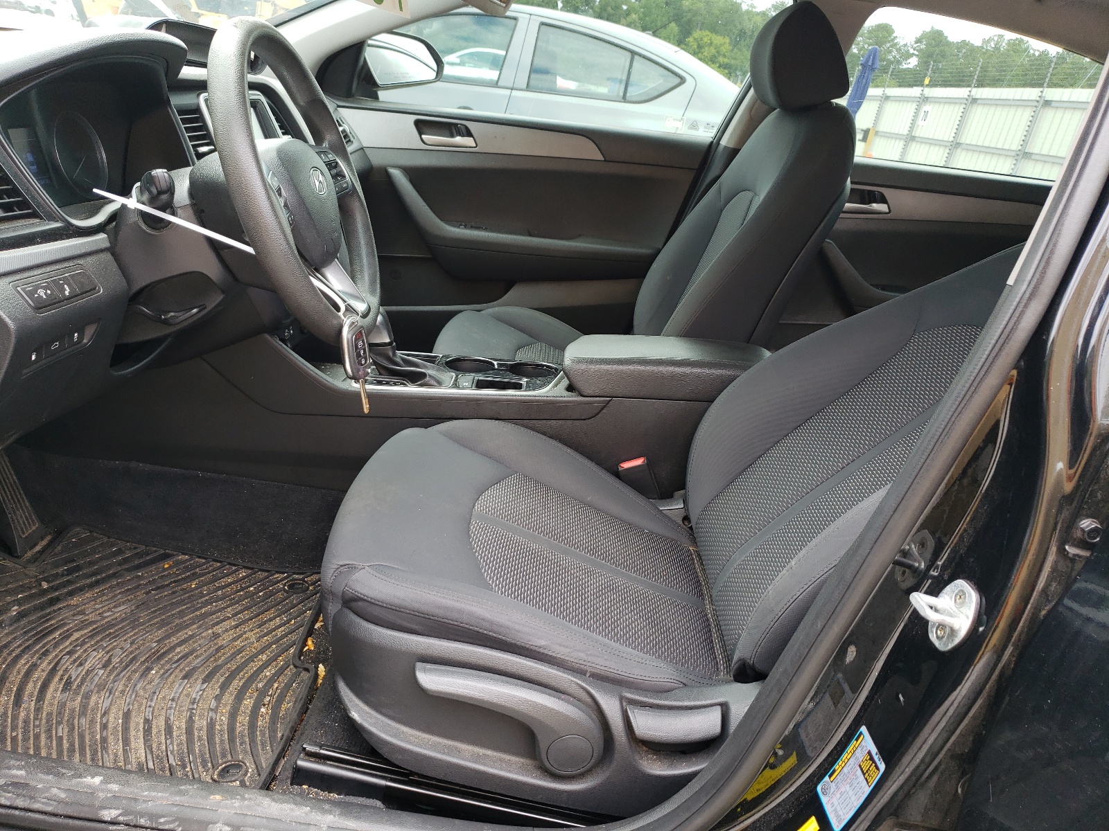 5NPE24AF3JH666784 2018 Hyundai Sonata Se