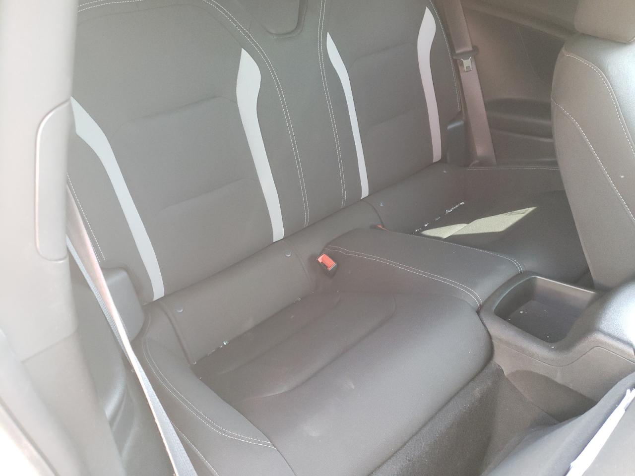 2020 Chevrolet Camaro Lz VIN: 1G1FF1R7XL0102207 Lot: 64046814