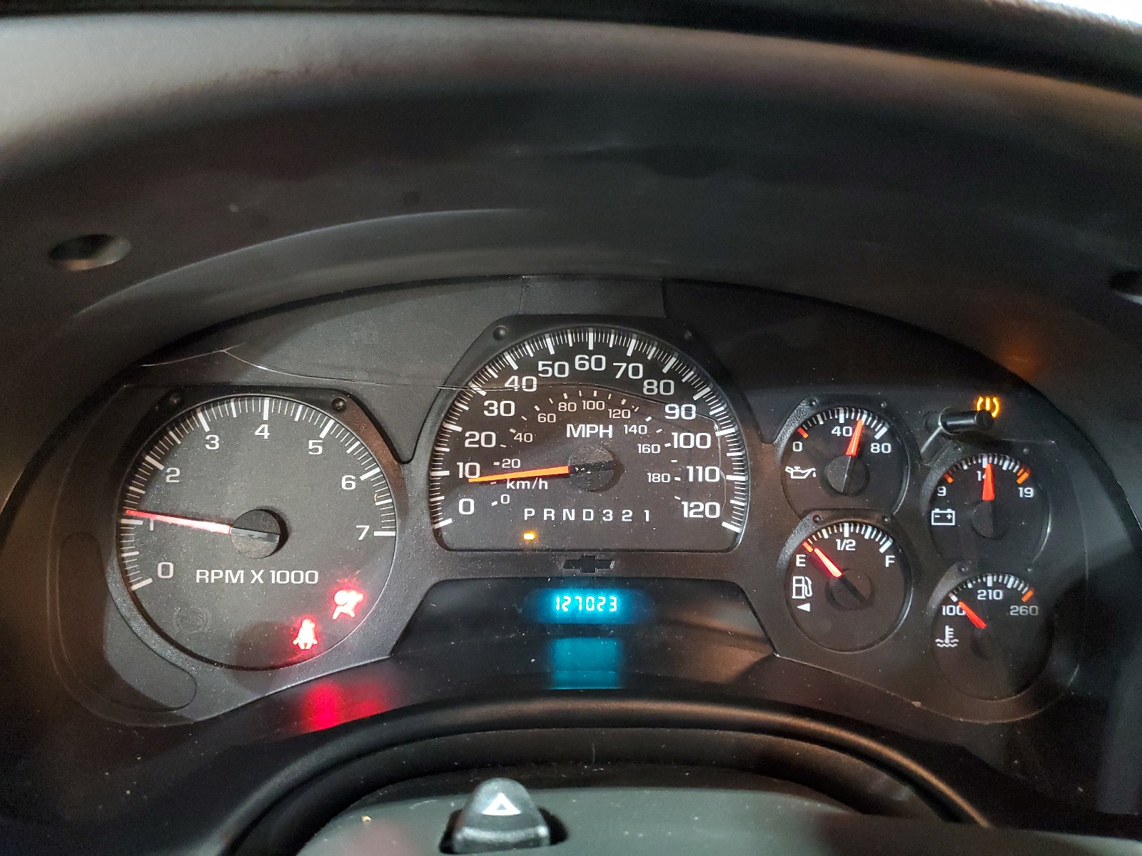 1GNDT13S072124853 2007 Chevrolet Trailblazer Ls