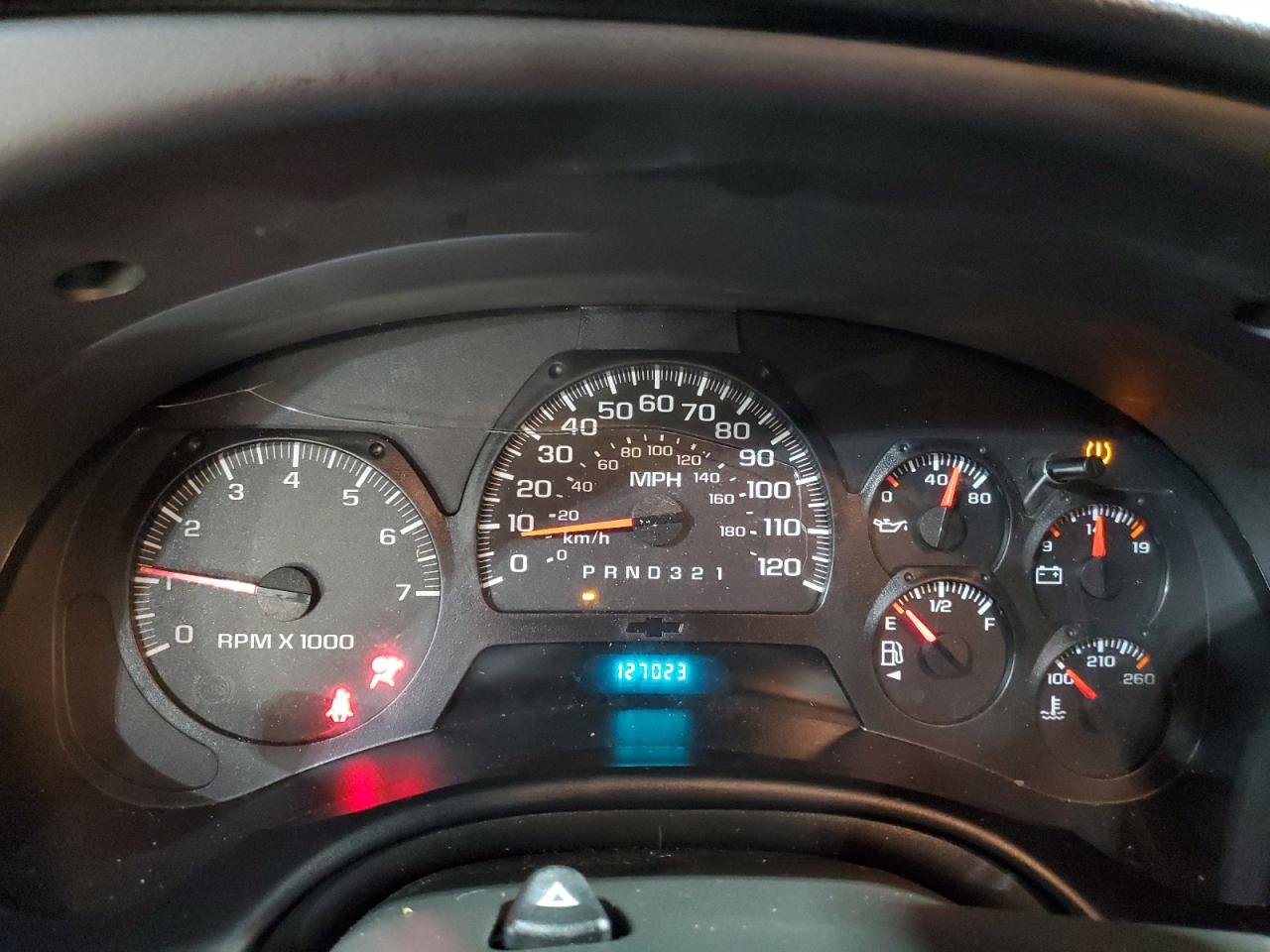 2007 Chevrolet Trailblazer Ls VIN: 1GNDT13S072124853 Lot: 62561214