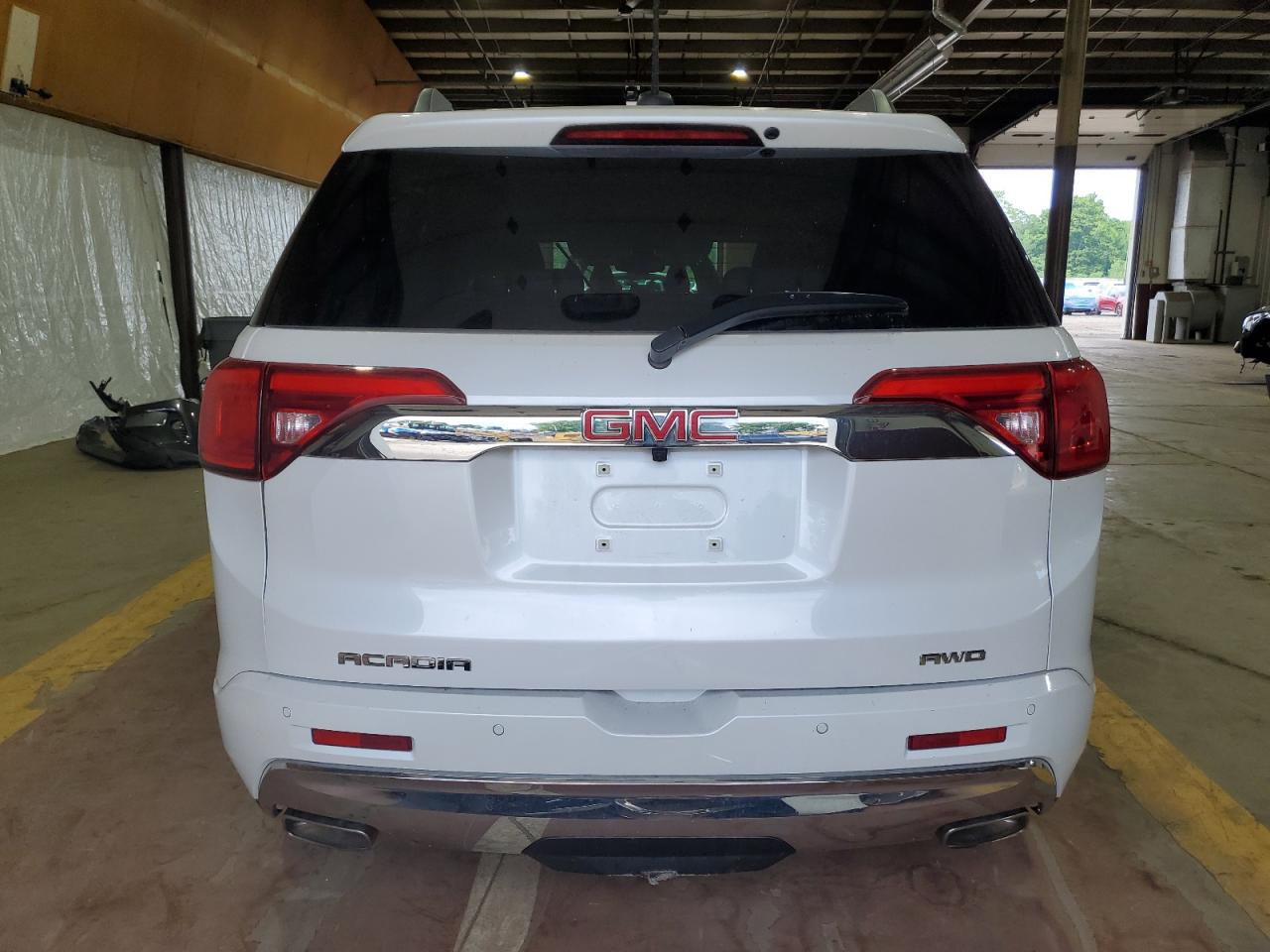 2017 GMC Acadia Denali VIN: 1GKKNXLS3HZ199542 Lot: 61888964