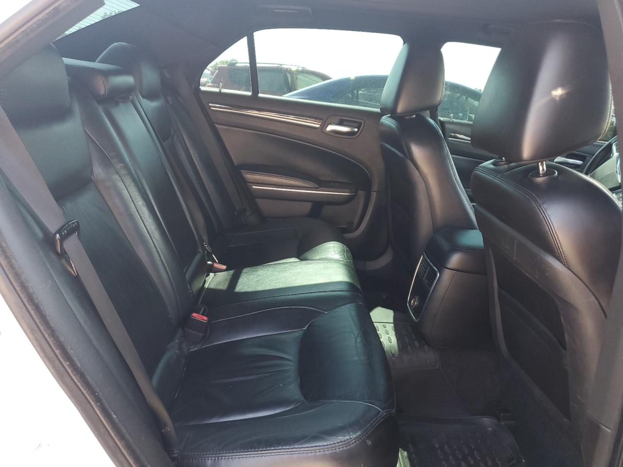 2011 Chrysler 300 Limited VIN: 2C3CA5CG4BH561255 Lot: 63262644