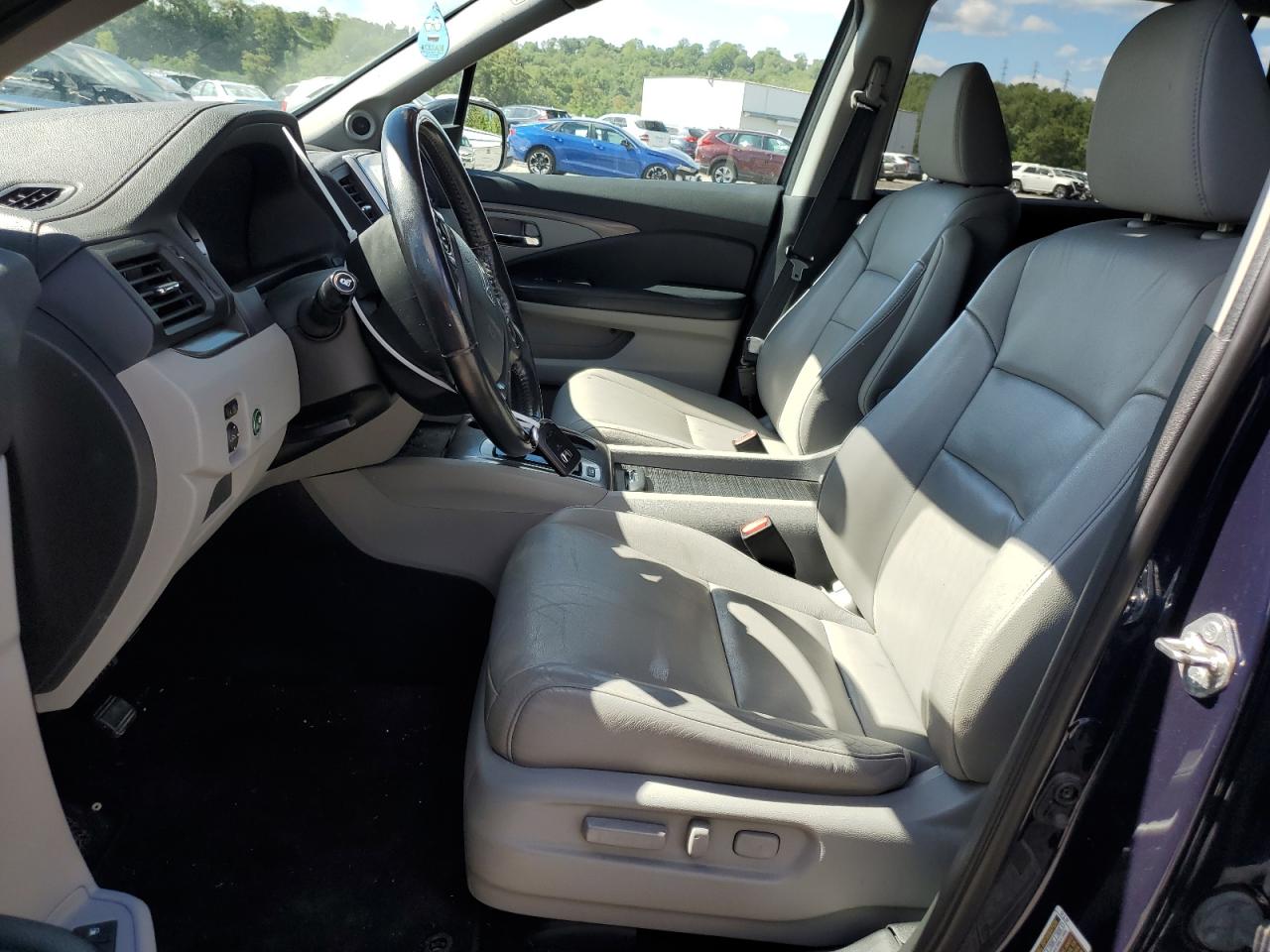 2016 Honda Pilot Exl VIN: 5FNYF6H53GB039990 Lot: 62803104