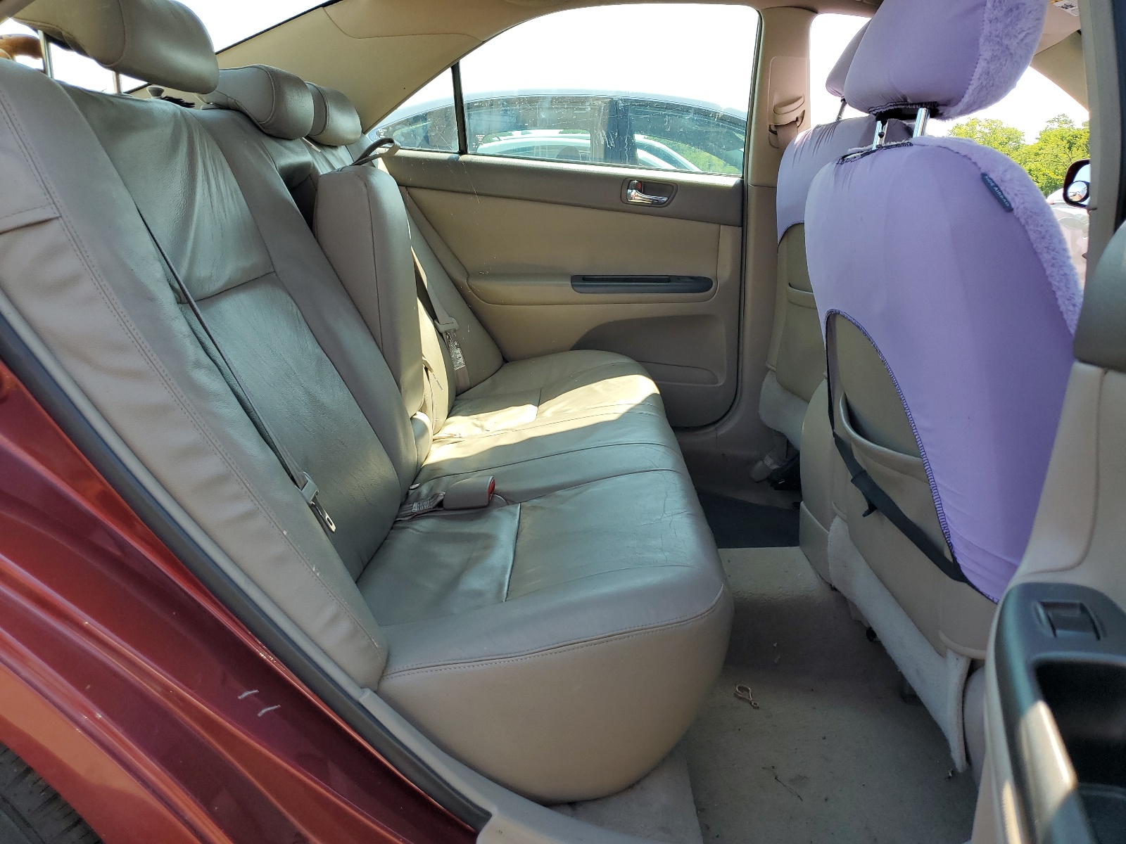 4T1BE32K25U088667 2005 Toyota Camry Le