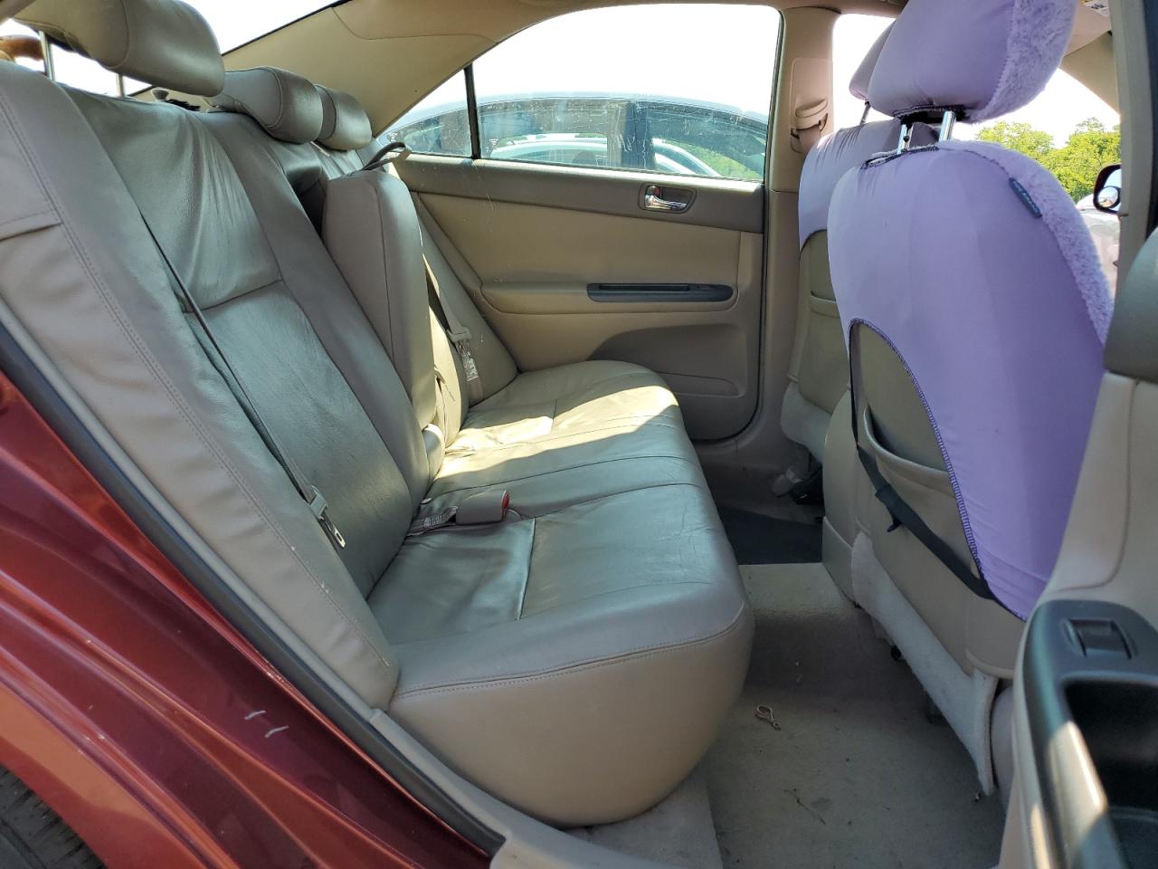 2005 Toyota Camry Le VIN: 4T1BE32K25U088667 Lot: 63894764