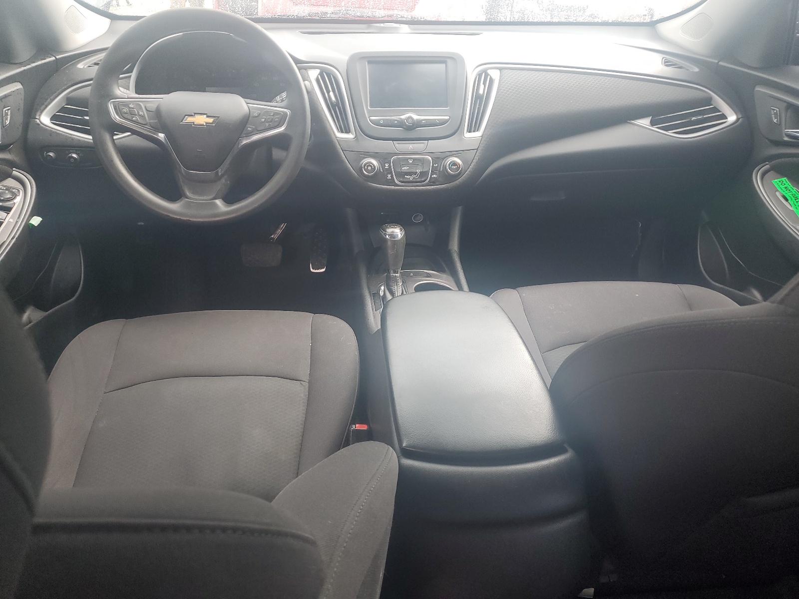 1G1ZB5ST6JF104151 2018 Chevrolet Malibu Ls