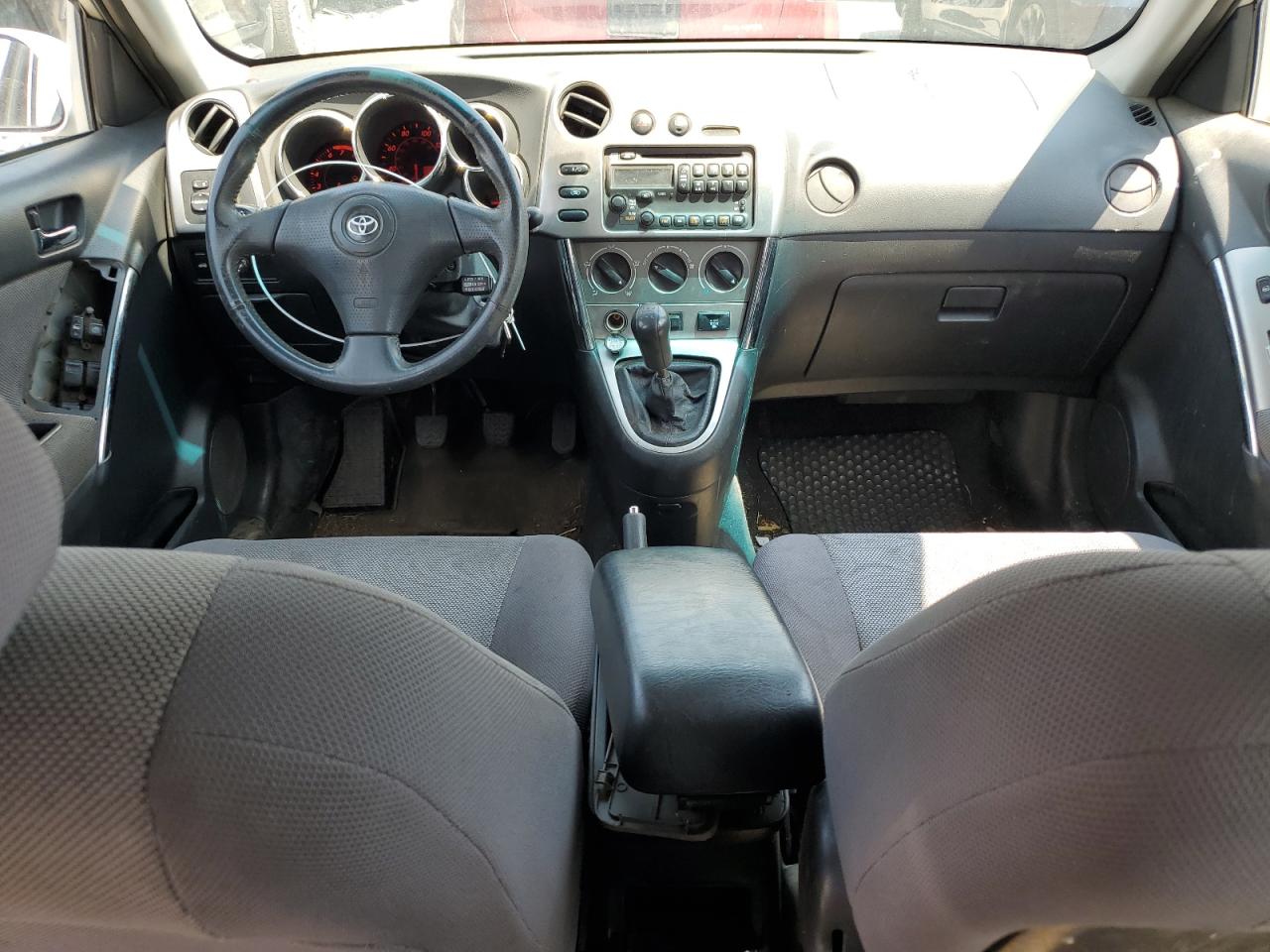 2003 Toyota Corolla Matrix Xr VIN: 2T1KR32E23C011620 Lot: 63553714