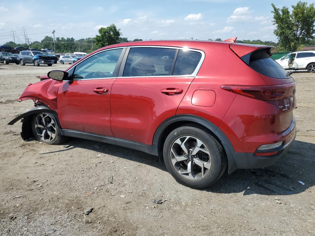 KNDPM3AC4L7725397 Kia Sportage L 2