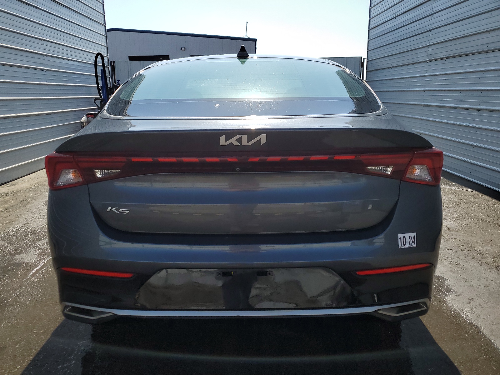 5XXG14J27NG102548 2022 Kia K5 Lxs