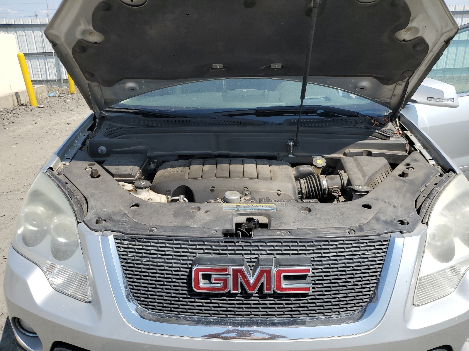 1GKER23D99J144244 2009 GMC Acadia Slt-1