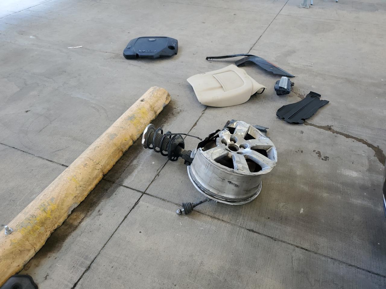 2015 Cadillac Cts Premium Collection VIN: 1G6AT5S37F0115710 Lot: 61152544