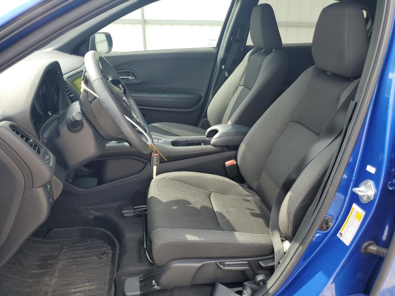 2022 Honda Hr-V Sport VIN: 3CZRU6H15NM728360 Lot: 63770354